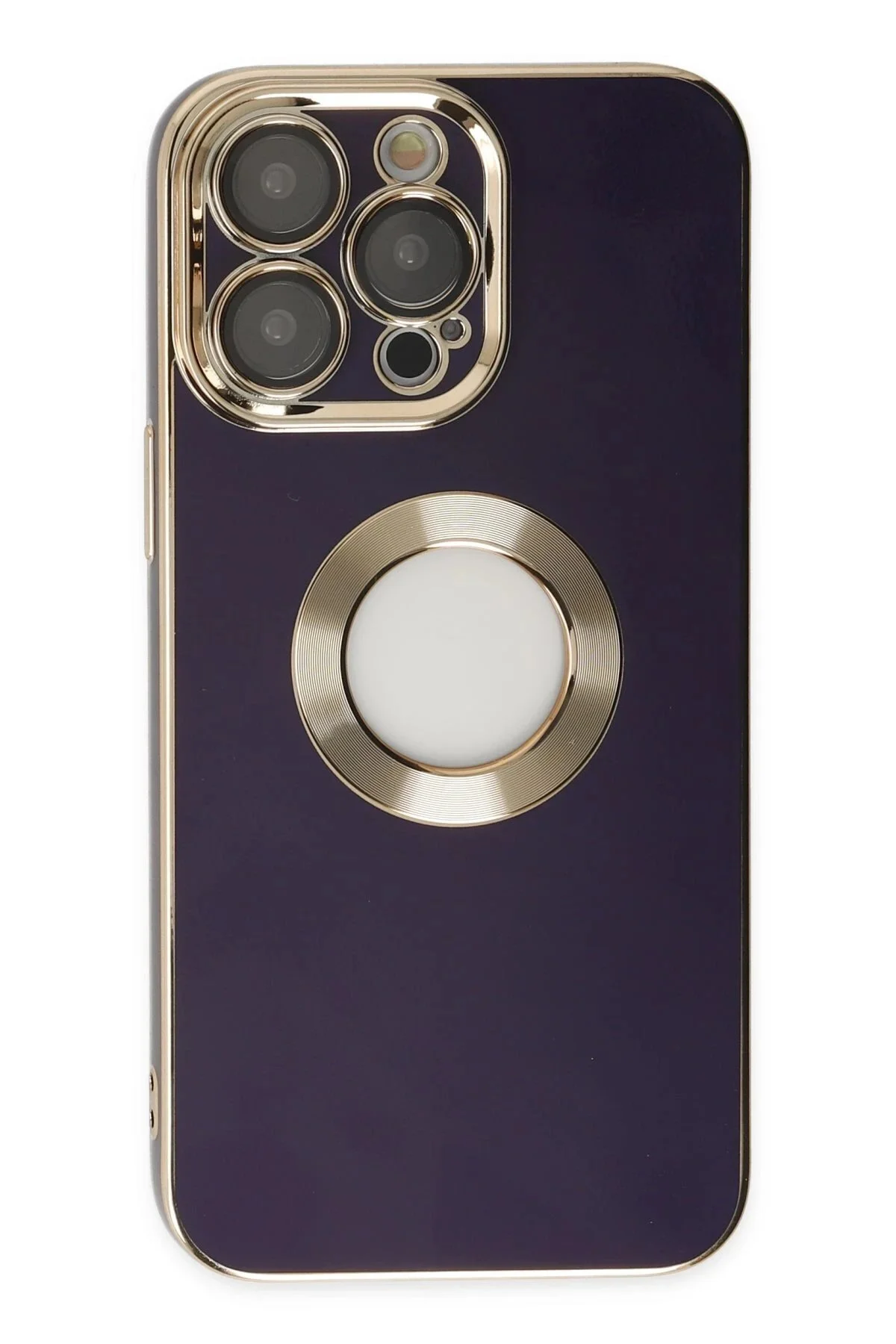 کاور و قاب سیلیکون فروشگاه IPHONE 13 PRO CASE DEEP PURPLE SB3635 Sbodurhome