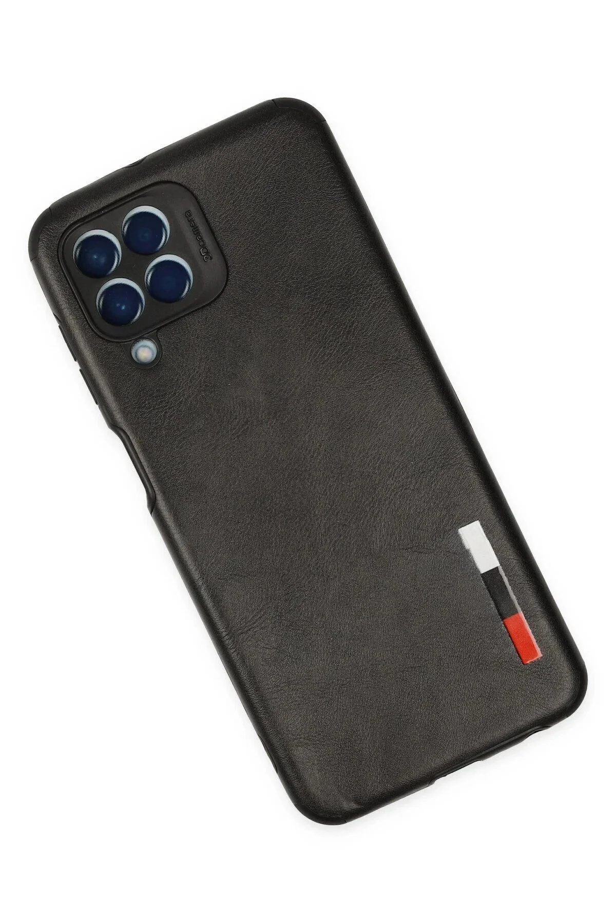 کاور و قاب SAMSUNG GALAXY M33 CASE LOOP چرمی SILICONE مشکی NexGen