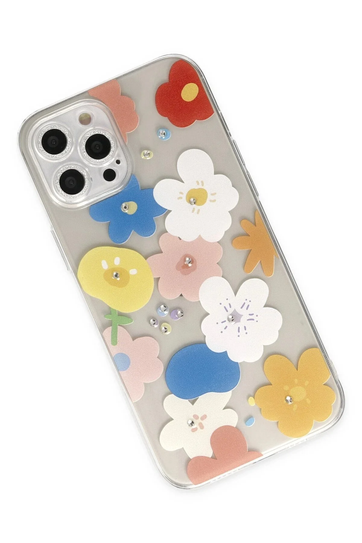 کاور و قاب IPHONE 12 PRO MAX CASE LUCKY SILICONE 8 NexGen