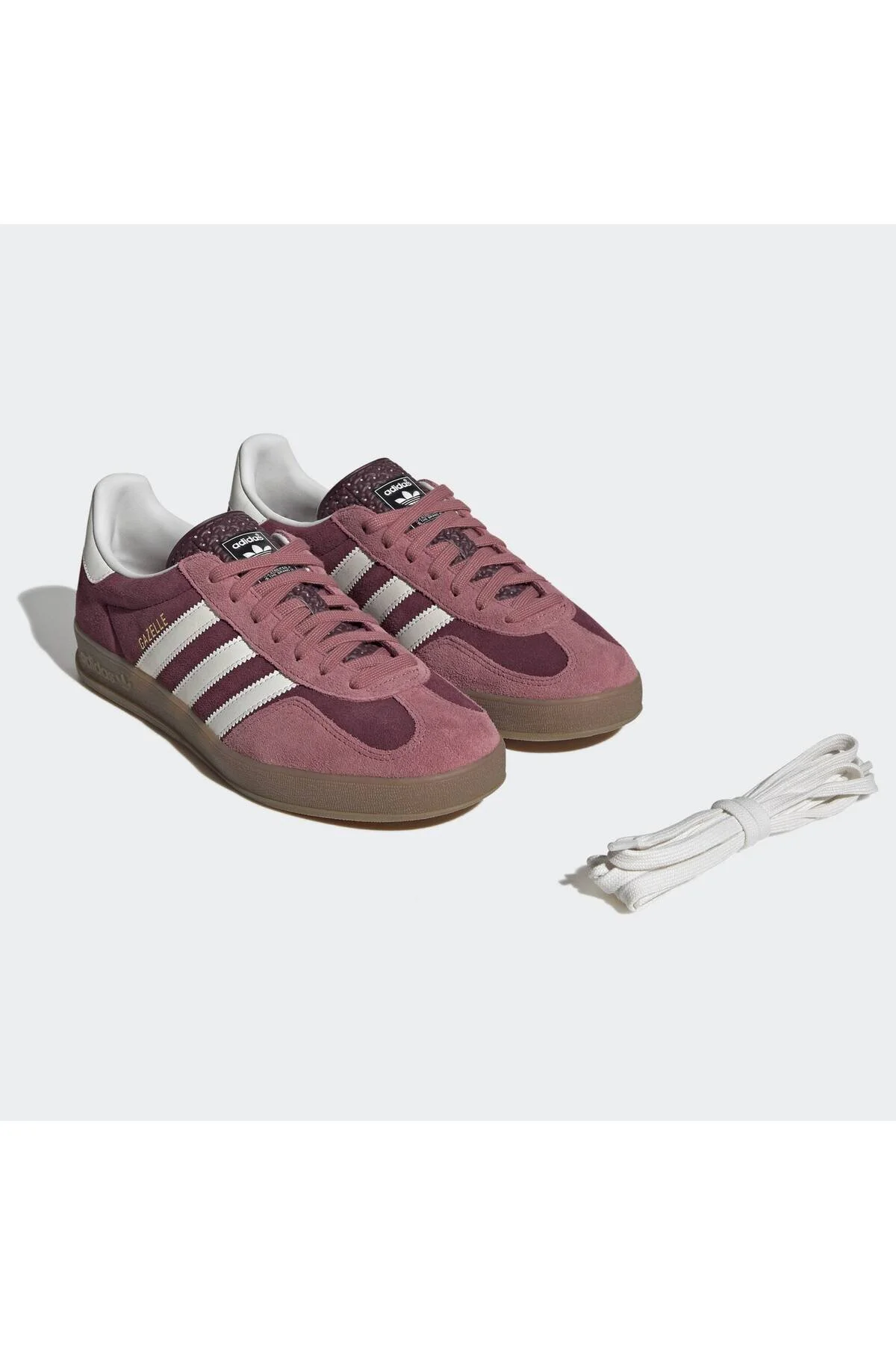 کفش زنانه ورزشی بانوان Burgundy آدیداس adidas