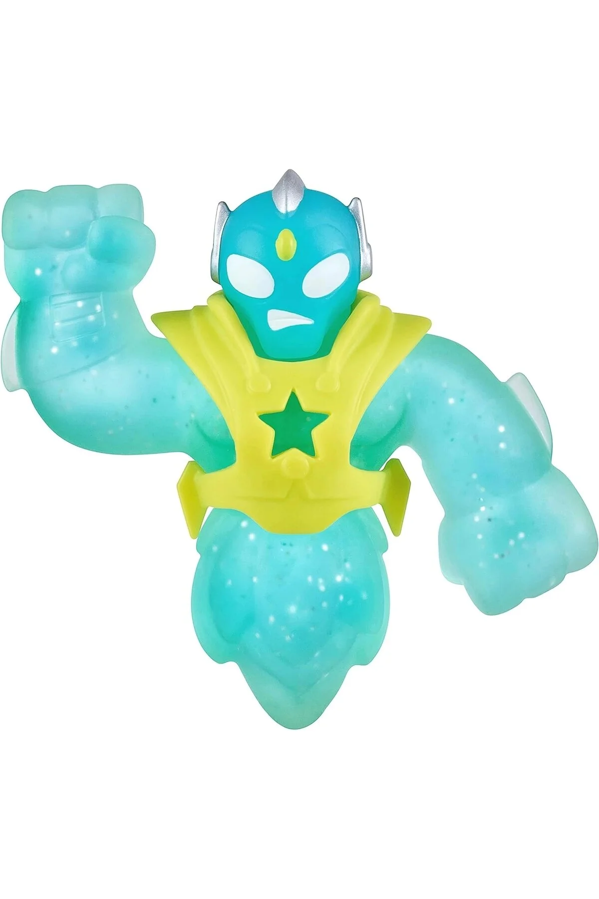 اسباب بازی های فیگور دیگر GOOJITZU SINGLE FIGURE GALAXY POWER STAR SHADOW GIOCHI PREZIOSI