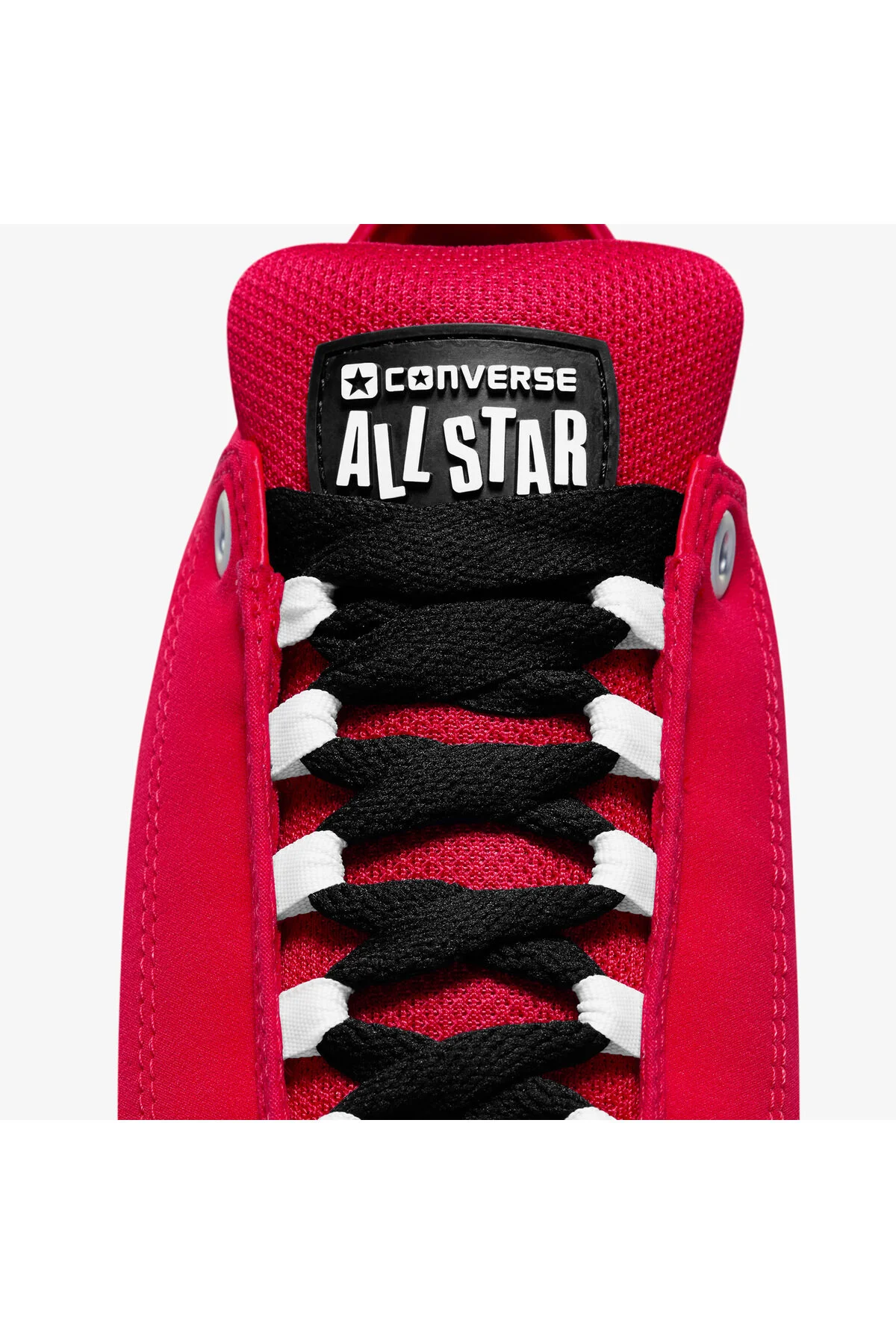 اسنیکر کفش ورزشی یونیسکس قرمز پاف پلیر کانورس Converse