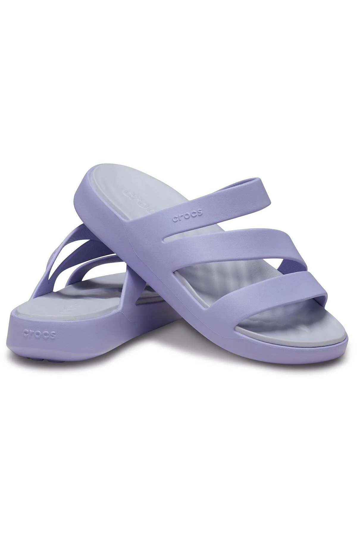 دمپایی زنانه Purple Greataway 2095875Pg کراکس Crocs