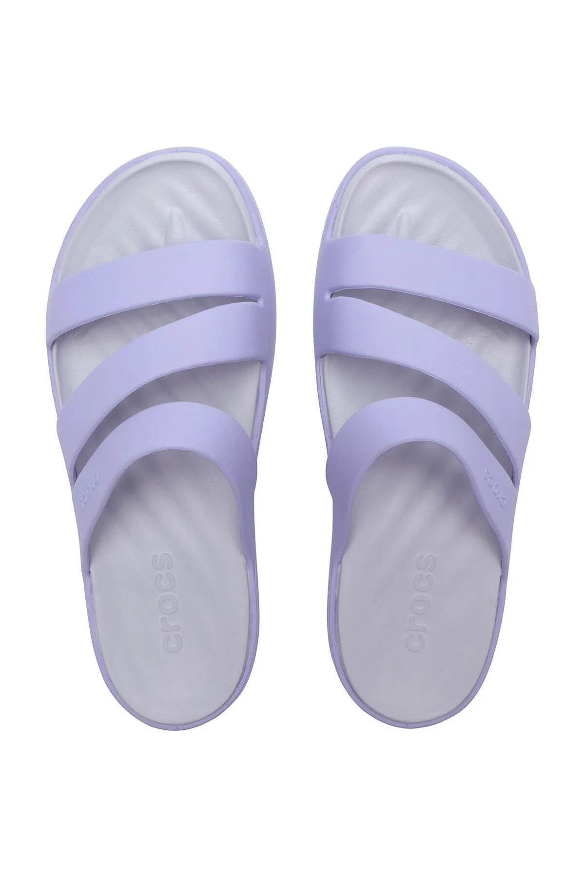 دمپایی زنانه Purple Greataway 2095875Pg کراکس Crocs