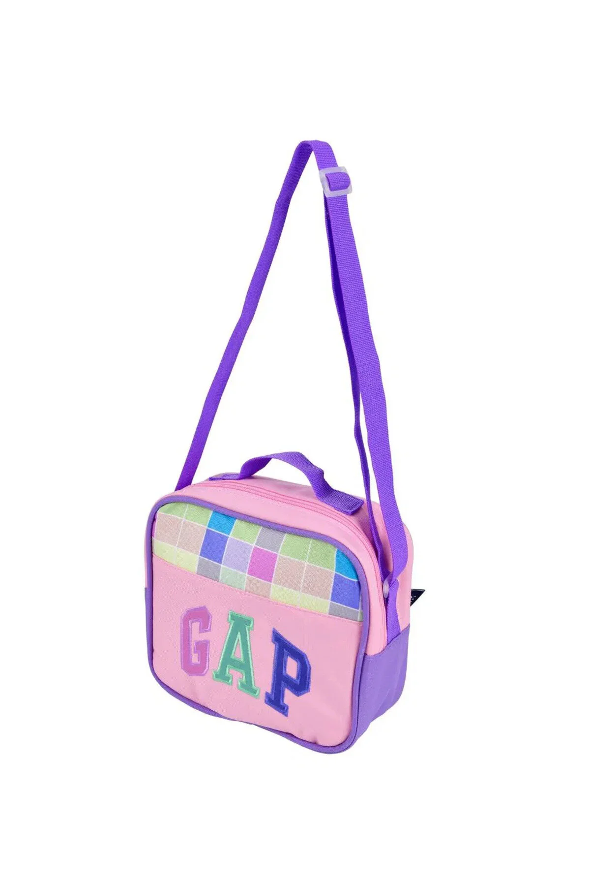 کیف ناهار دخترانه و بچگانه تغذیه دختر صورتی اورجینال GAP