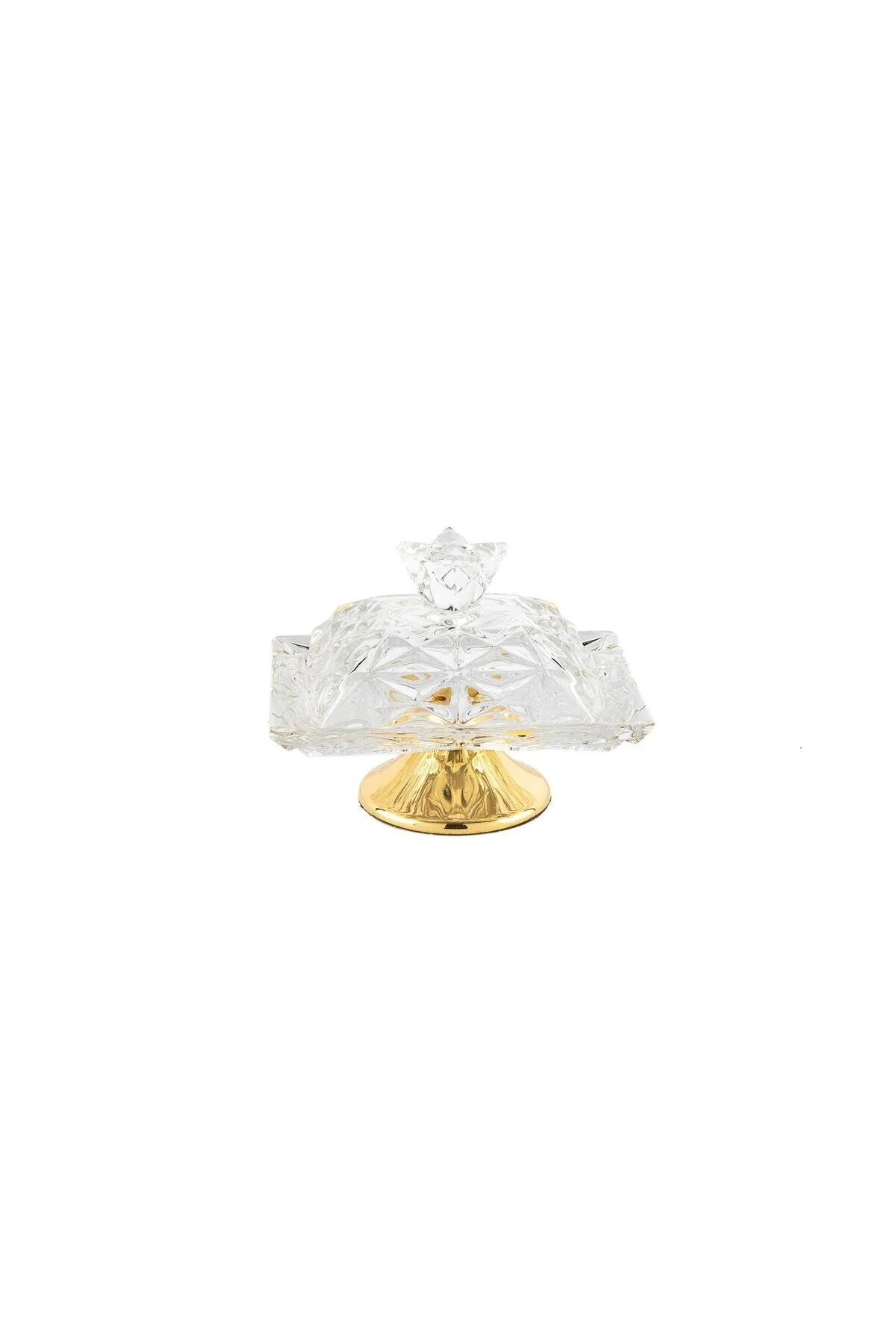 ظروف دکوری بشقاب و کاسه ردپای طلای MIKASA MOOR 16X12X11CM Mikasa Moor