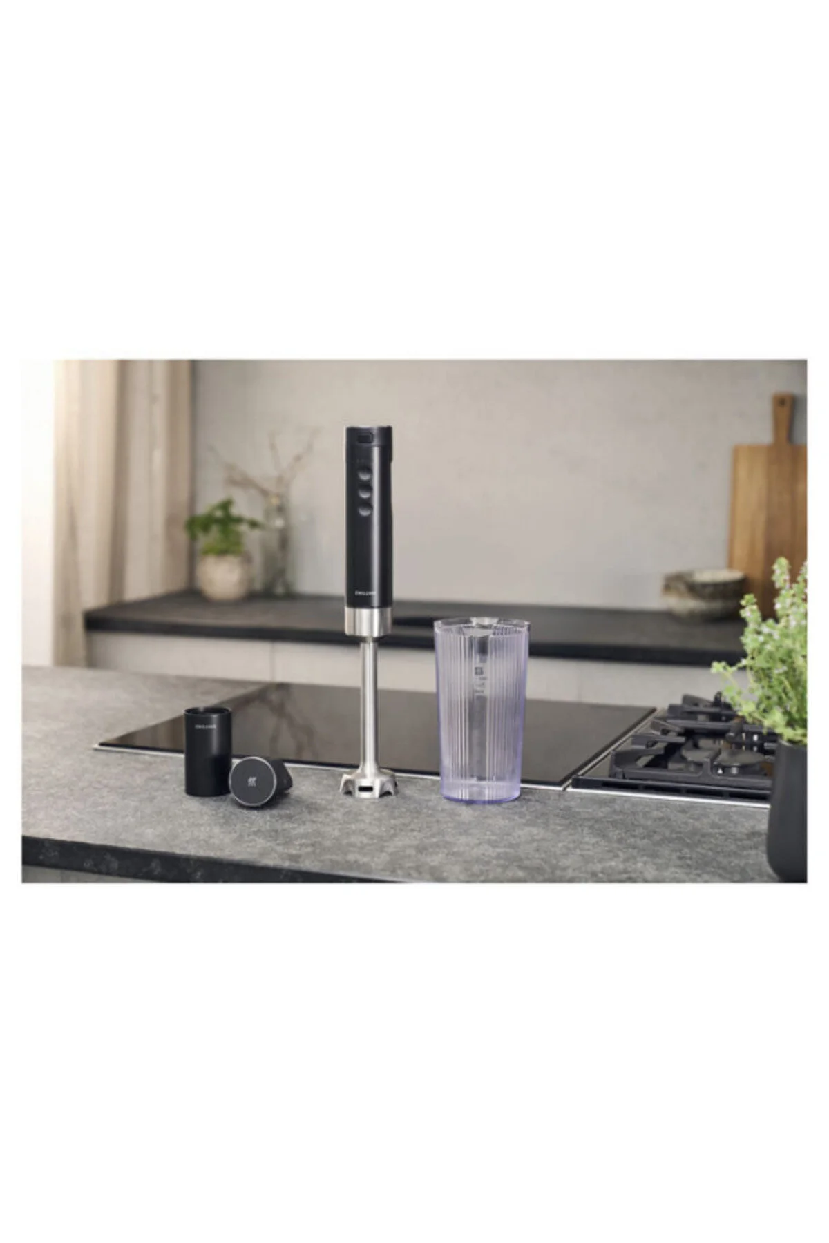 ست مخلوط کن دستی بی سیم X TREND مشکی اورجینال Zwilling