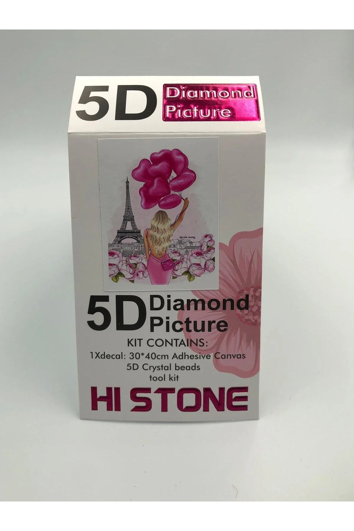 پازل 30X40 سنگی مهره موزائیک پانل تصویر درد الماس سلام DUCK HOBY