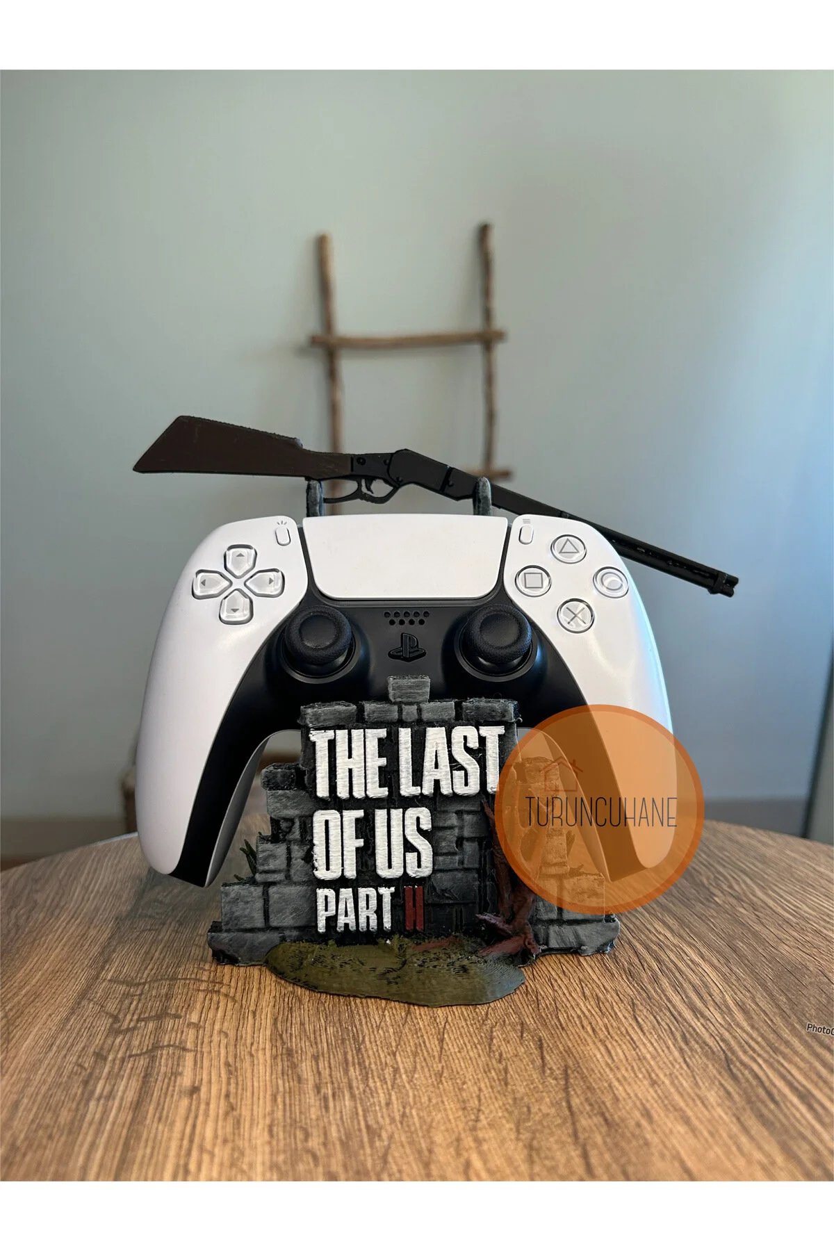 استند دسته بازی last of us اصل TURUNCUHANE