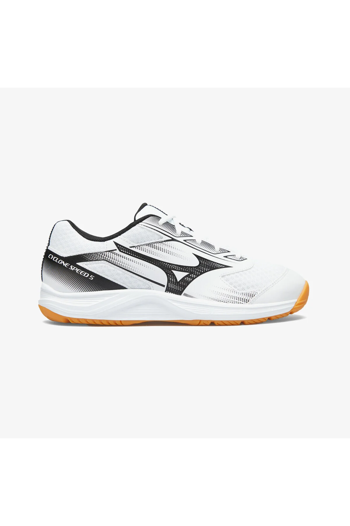 کفش والیبال CYCLONE SPEED ​​5 سفید مردان Mizuno
