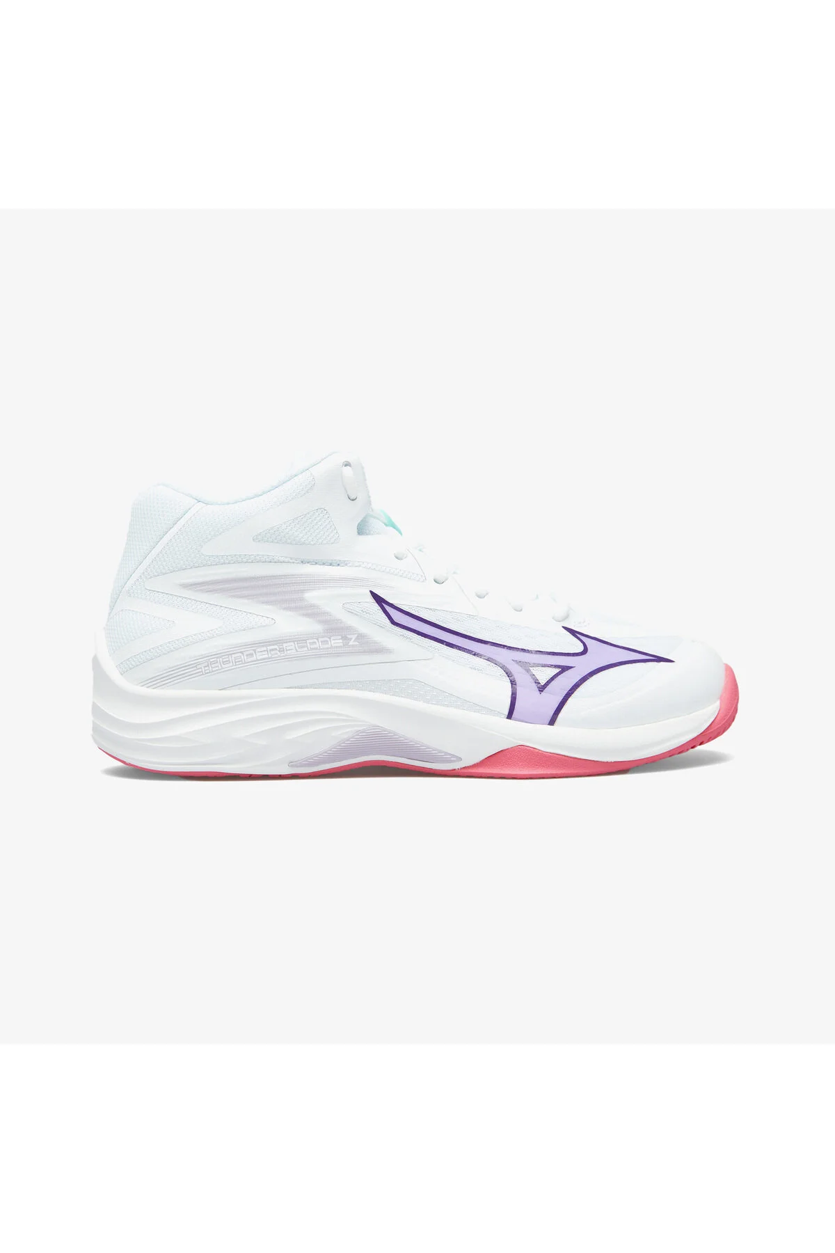 کفش والیبال THUNDER BLADE Z بانوان سفید Mizuno