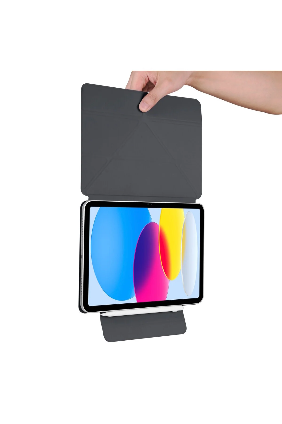 کاور تبلت IPAD AIR 13 M2 M3 صفحه کلید جادویی سازگار m.tk moveteck