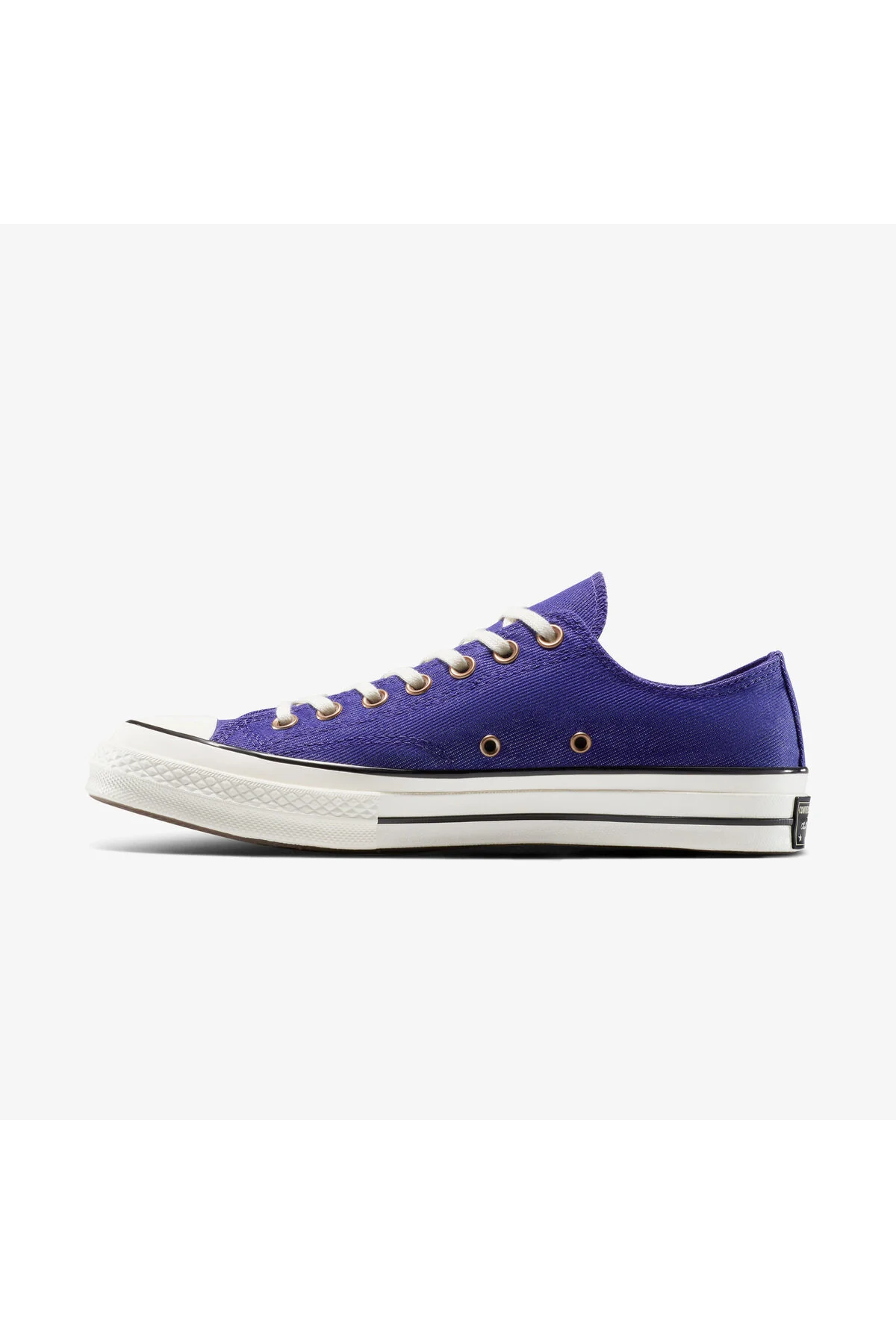 اسنیکر کفش ورزشی یونیسکس بنفش چاک 70 کانورس Converse