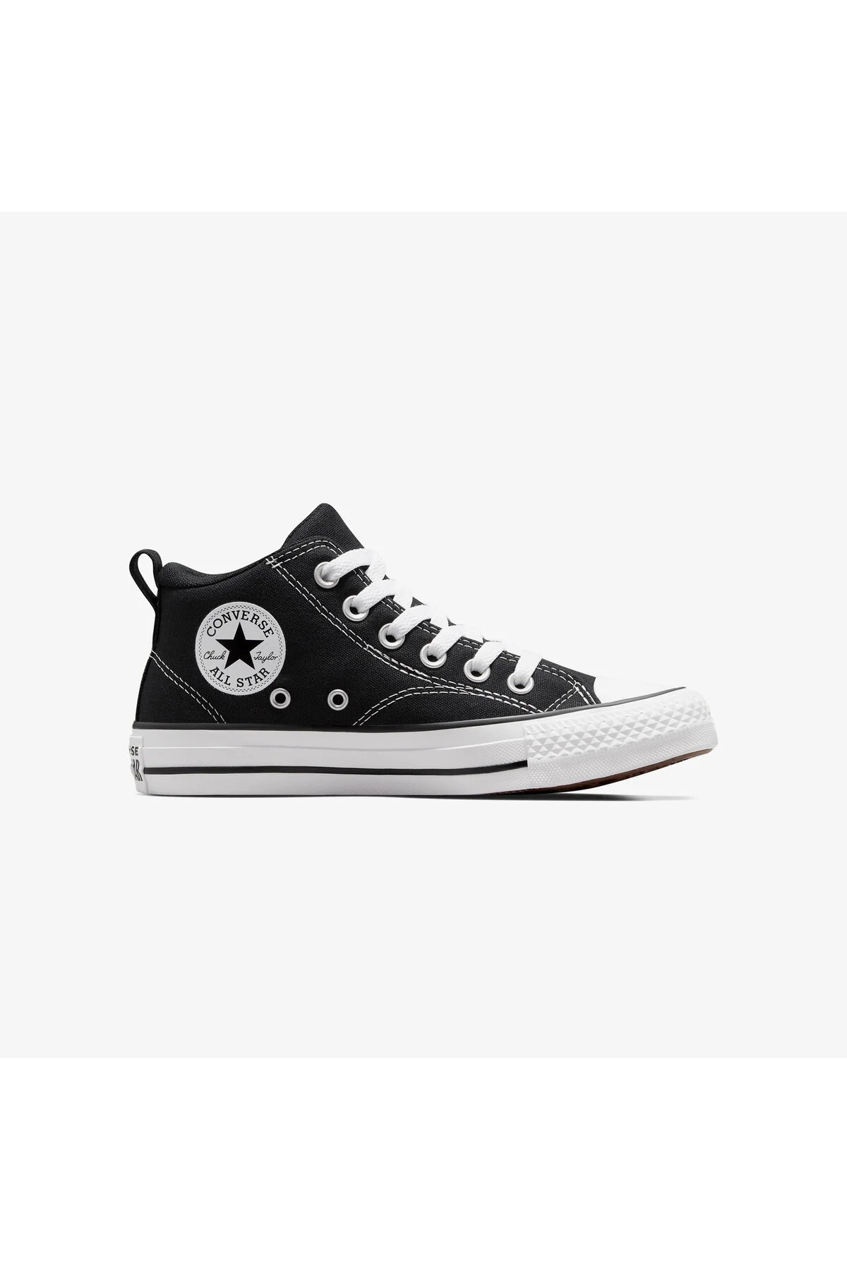 اسنیکر کفش ورزشی مشکی زنانه خیابانی چاک تیلور آل استار مالدن کانورس Converse
