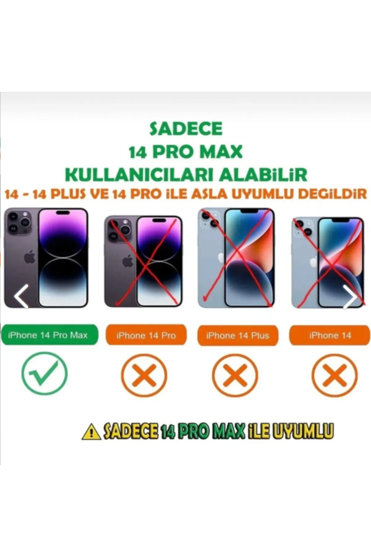 کاور و قاب باریک نقره‌ای براق سازگار با آیفون 14 پرو مکس 6.7 اینچ هدیه محافظ لنز HYPERSOFT