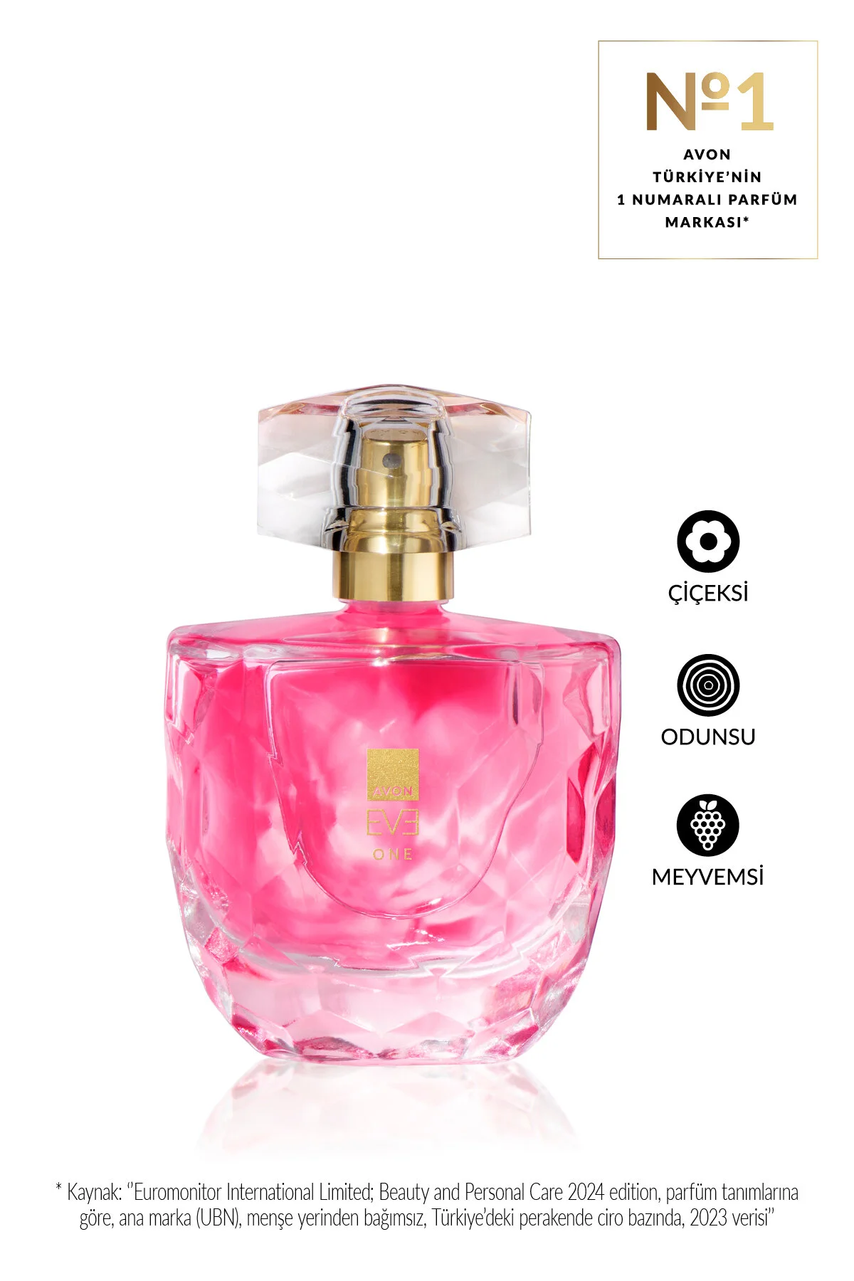 عطر EVE ONE ادوپرفیوم اورجینال Avon