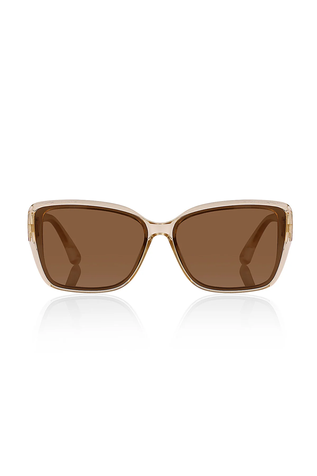 عینک آفتابی PROTECTION UNISEX SUNGLASSES MINK اورجینال Kinary