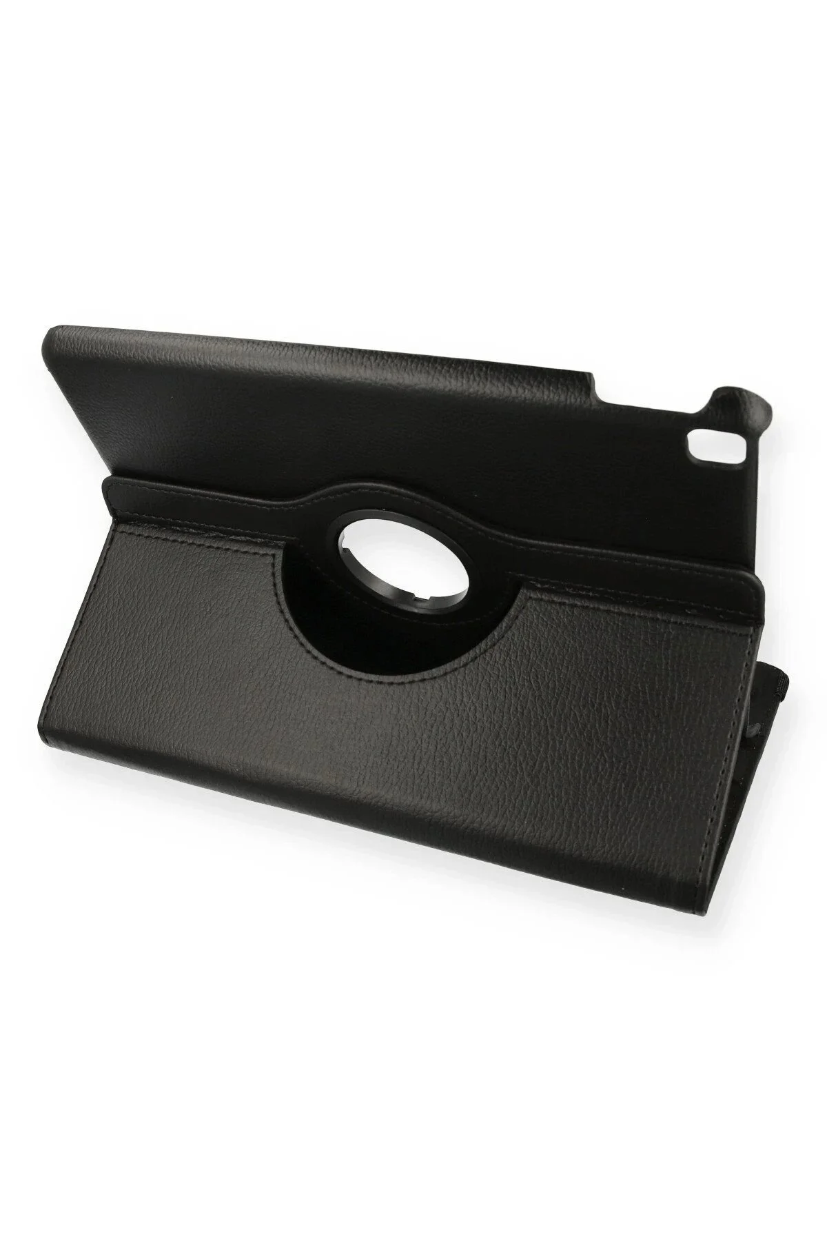 کاور تبلت کیف چرمی IPAD PRO 13 CASE 360 ​​ مشکی CepteToptan
