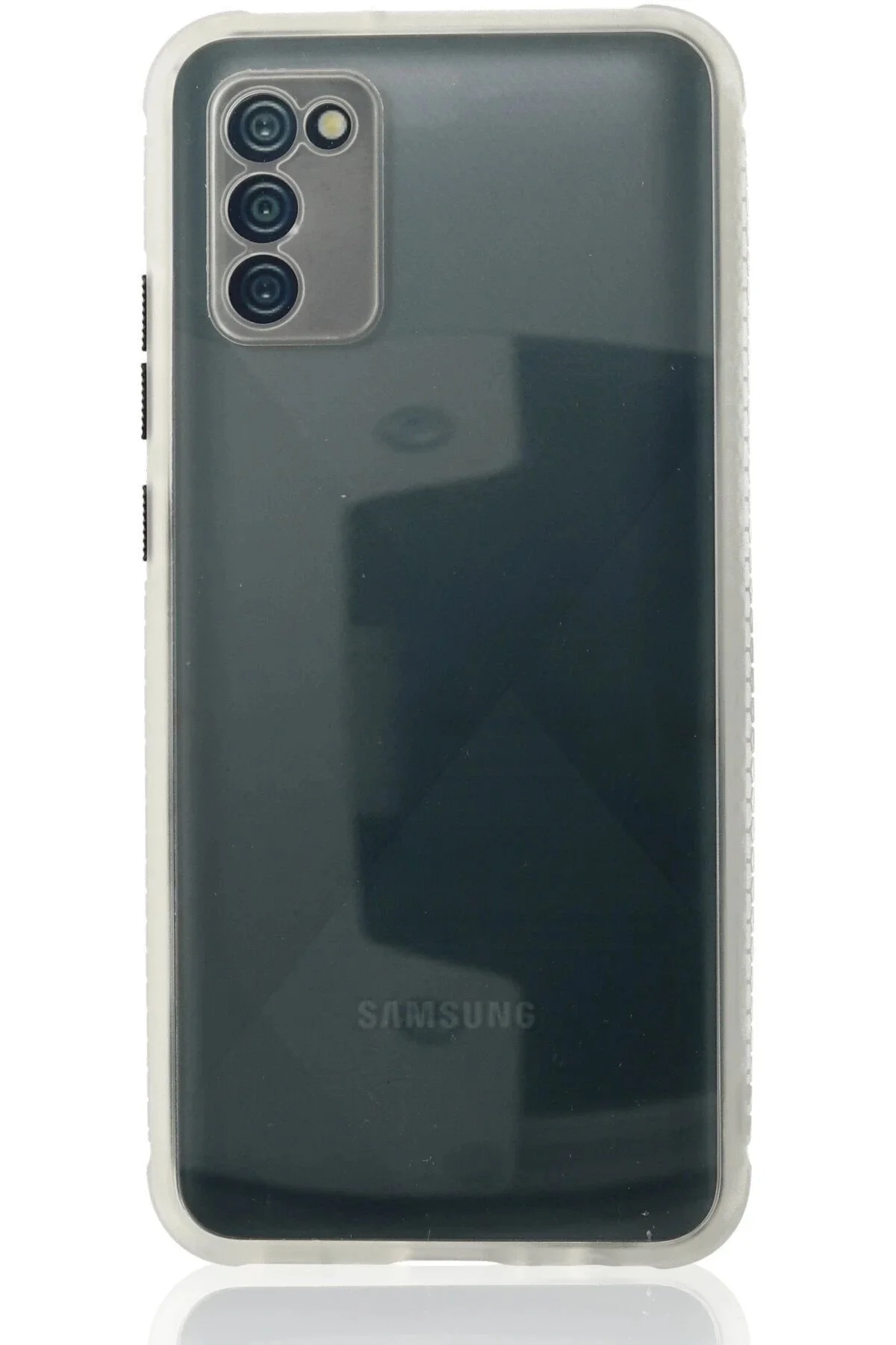 کاور و قاب سیلیکونی شفاف میامی SAMSUNG GALAXY Akman