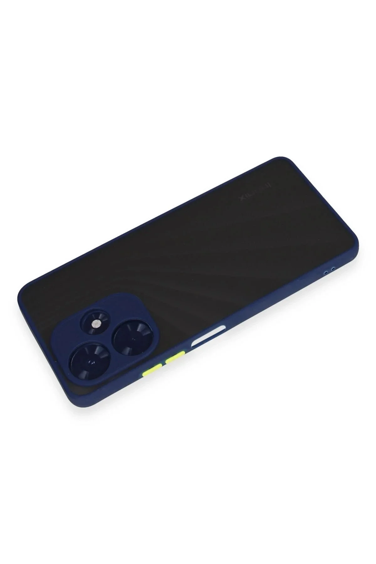 کاور و قاب INFINIX HOT 30 4G CASE MONTREAL COVER آبی دریایی Akman