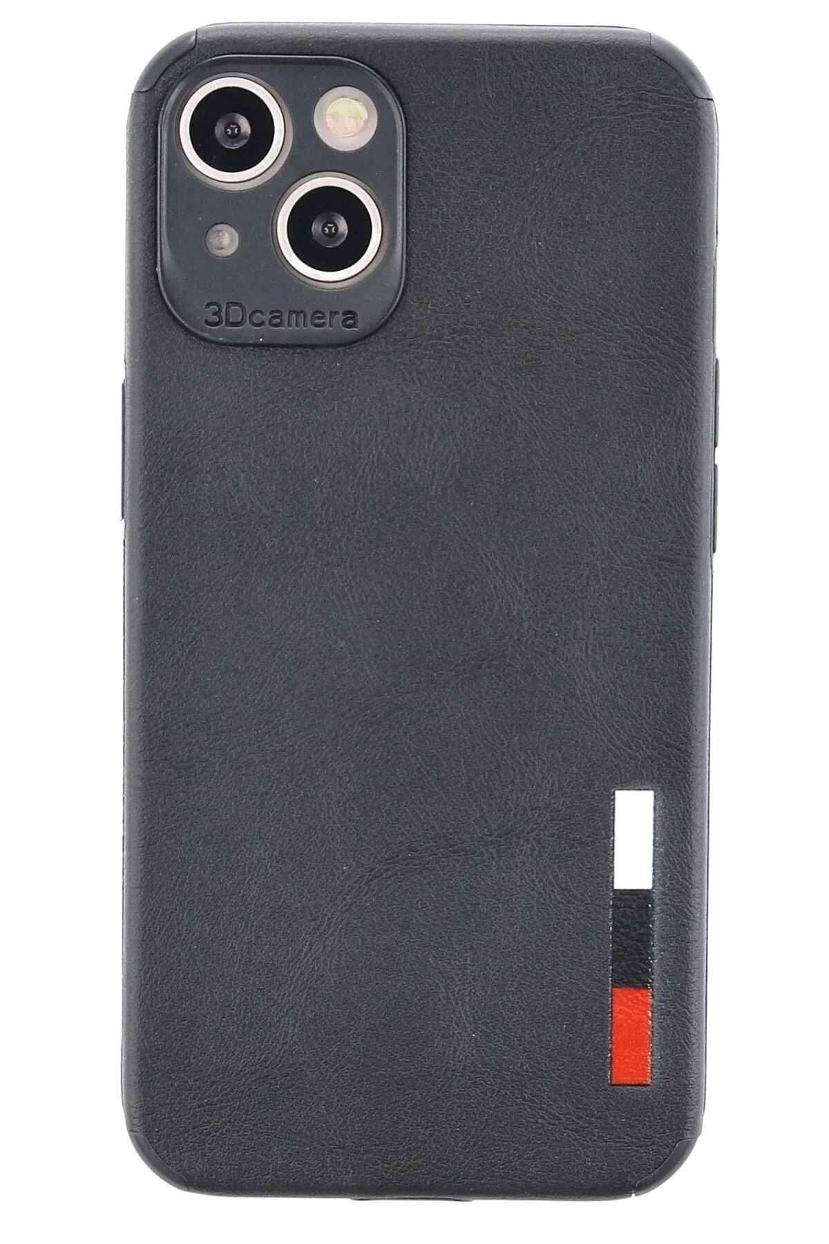 کاور و قاب IPHONE 13 MINI CASE LOOP چرمی SILICONE مشکی NexGen