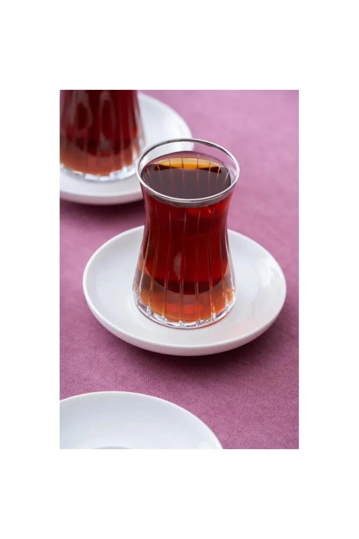 بشقاب آریا 6 چای اورجینال ACAR