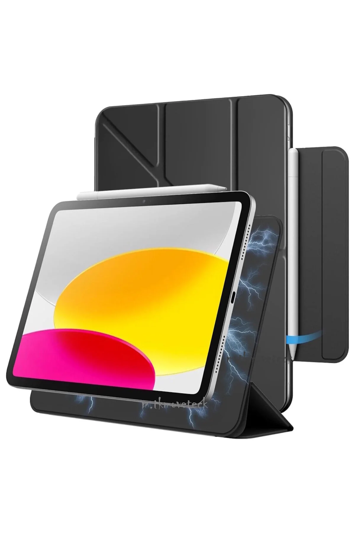 کاور تبلت GALAXY TAB S9 FE S10 LITE 10.9 m.tk moveteck