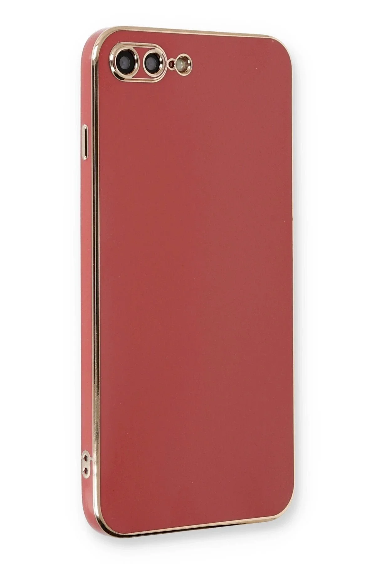 کاور و قاب IPHONE 7 PLUS CASE VOLET SILICONE RED Akman