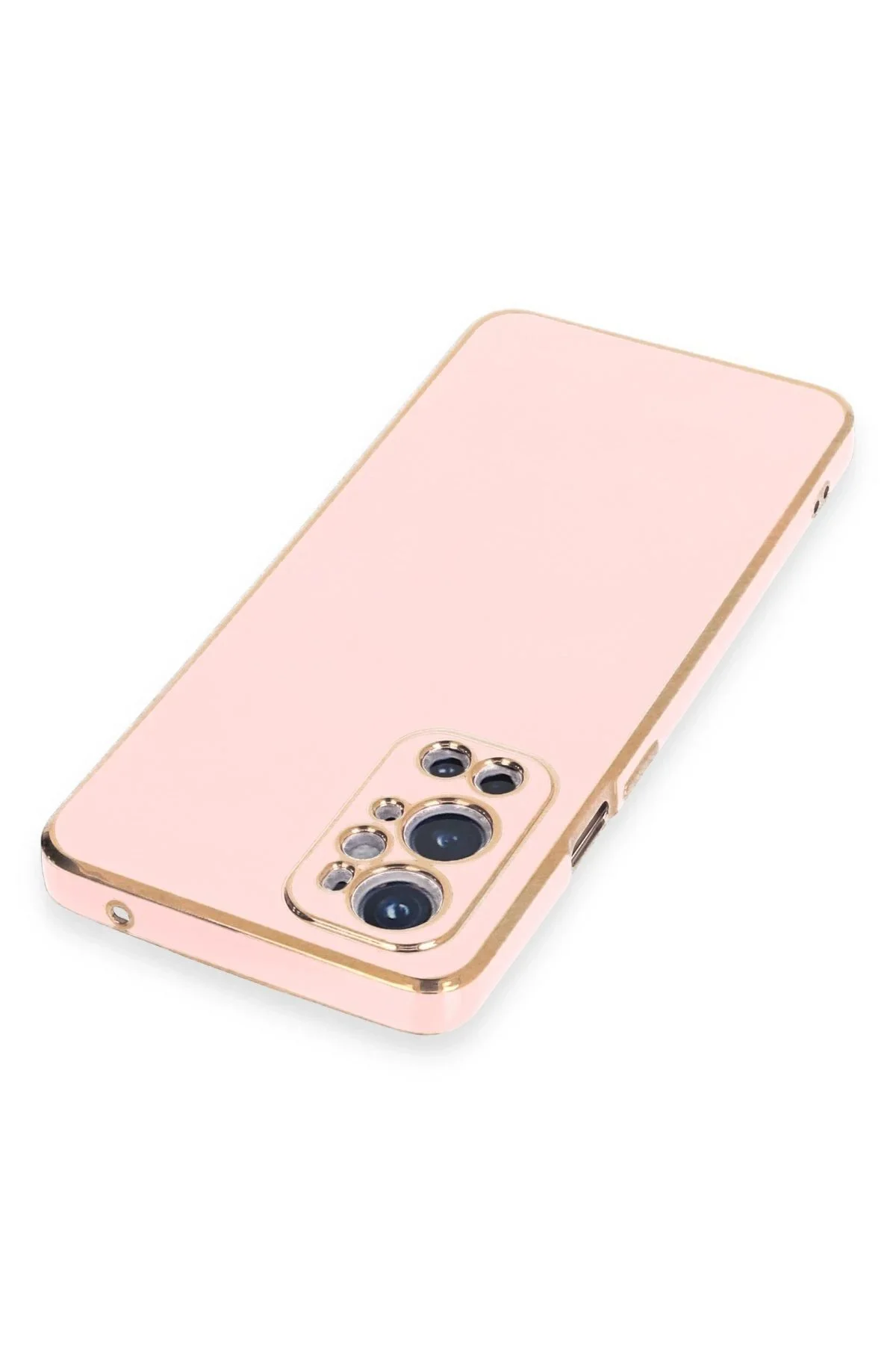 کاور و قاب ONEPLUS 9 PRO CASE VOLET SILICONE PINK ACL Akman