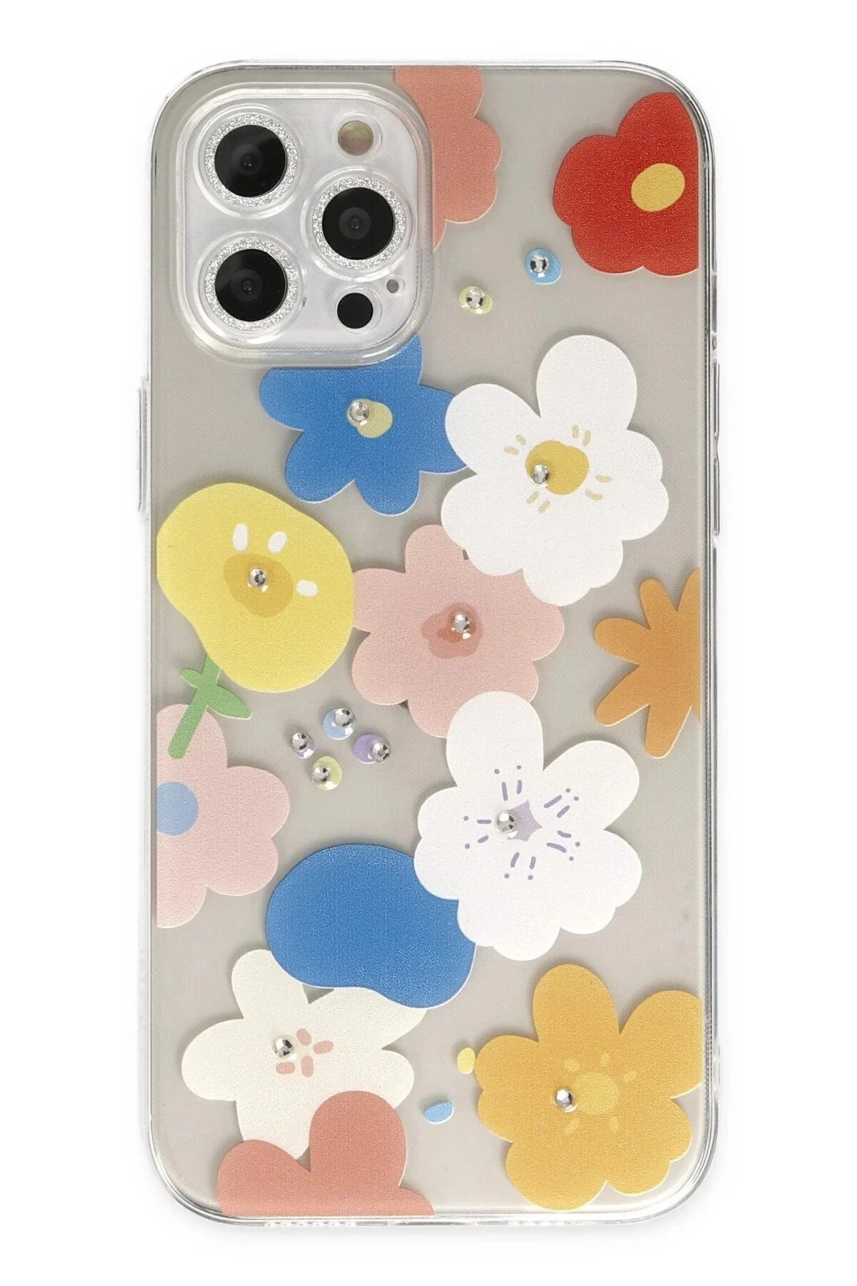 کاور و قاب IPHONE 12 PRO MAX CASE LUCKY SILICONE 8 NexGen