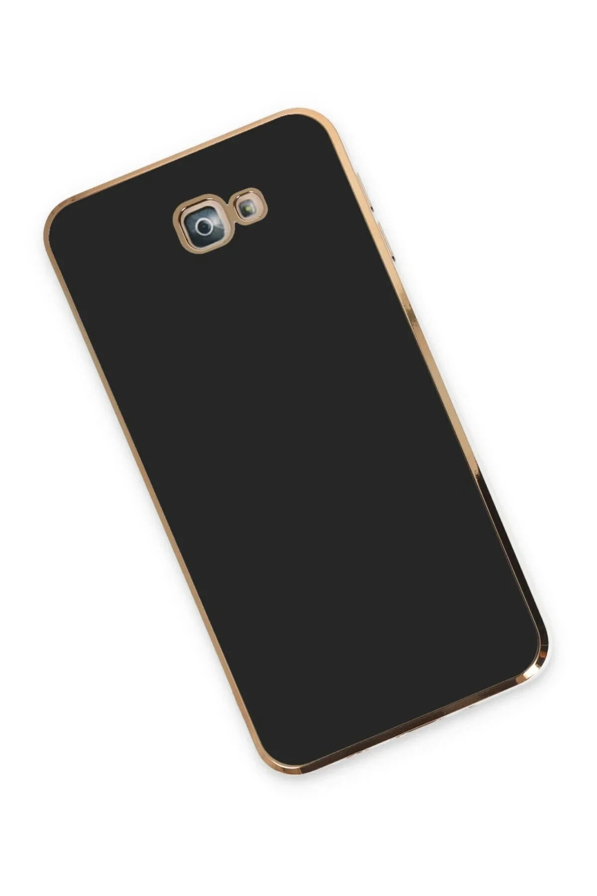 کاور و قاب SAMSUNG GALAXY J7 PRIME CASE VOLET SILICONE مشکی Akman