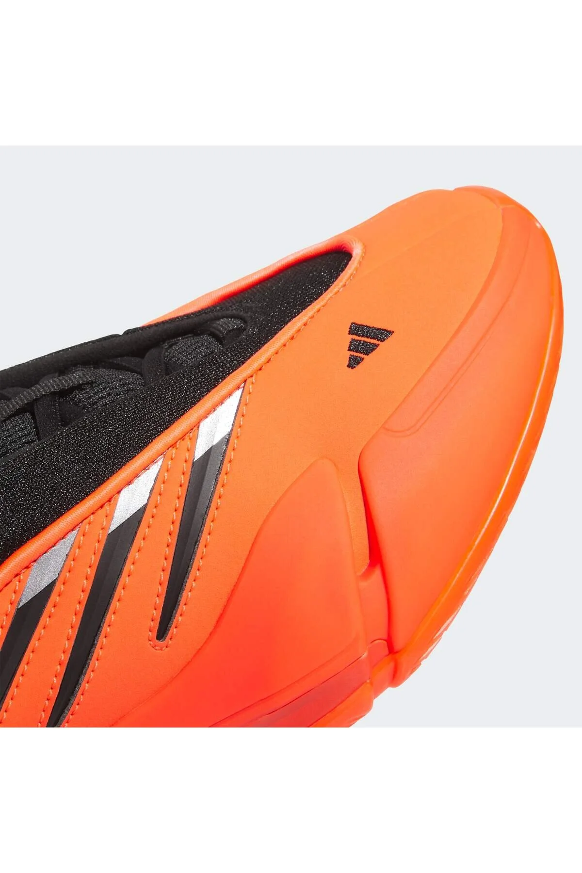 کفش بسکتبال مردانه نارنجی DAME 9 آدیداس adidas