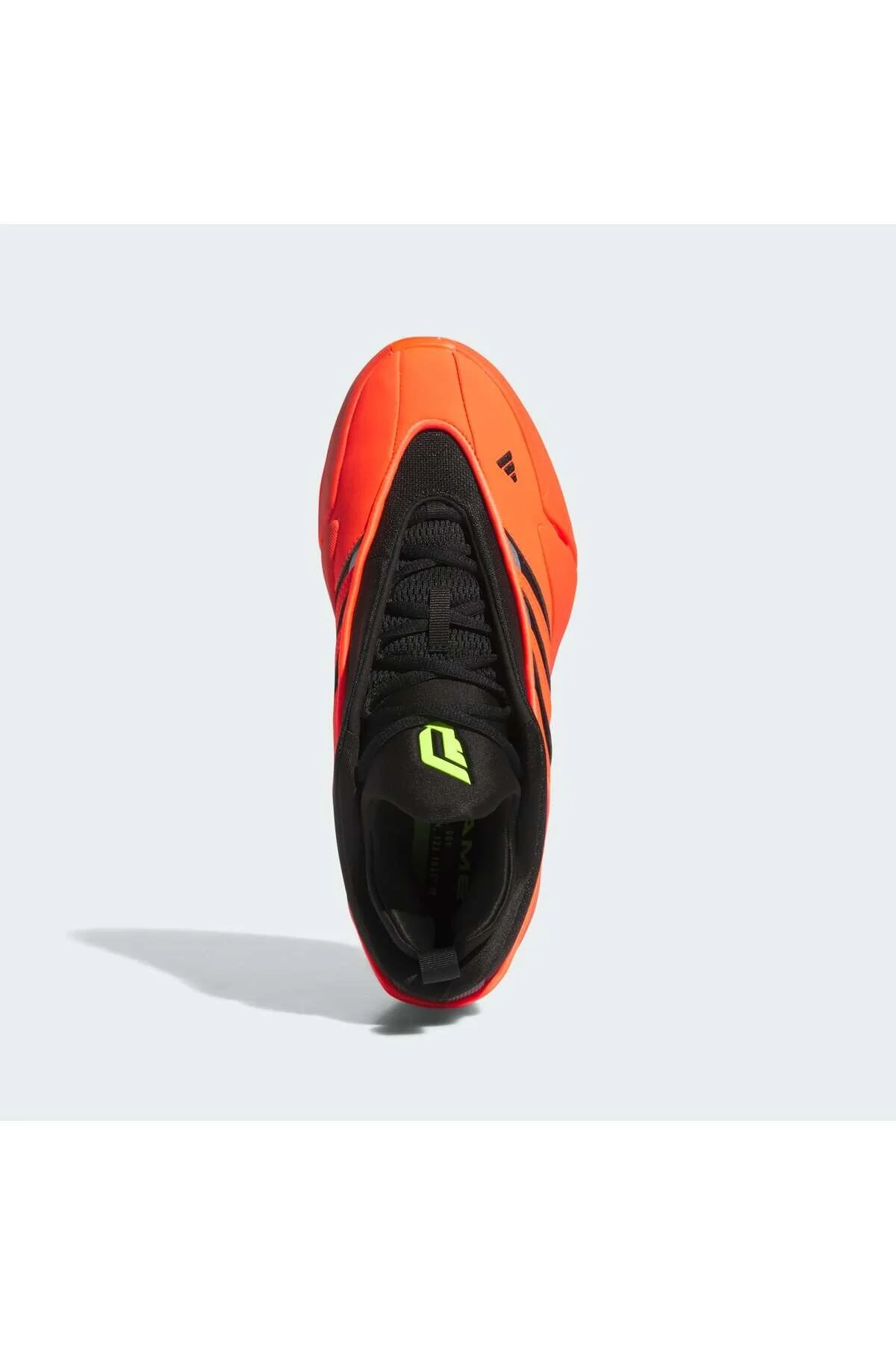 کفش بسکتبال مردانه نارنجی DAME 9 آدیداس adidas