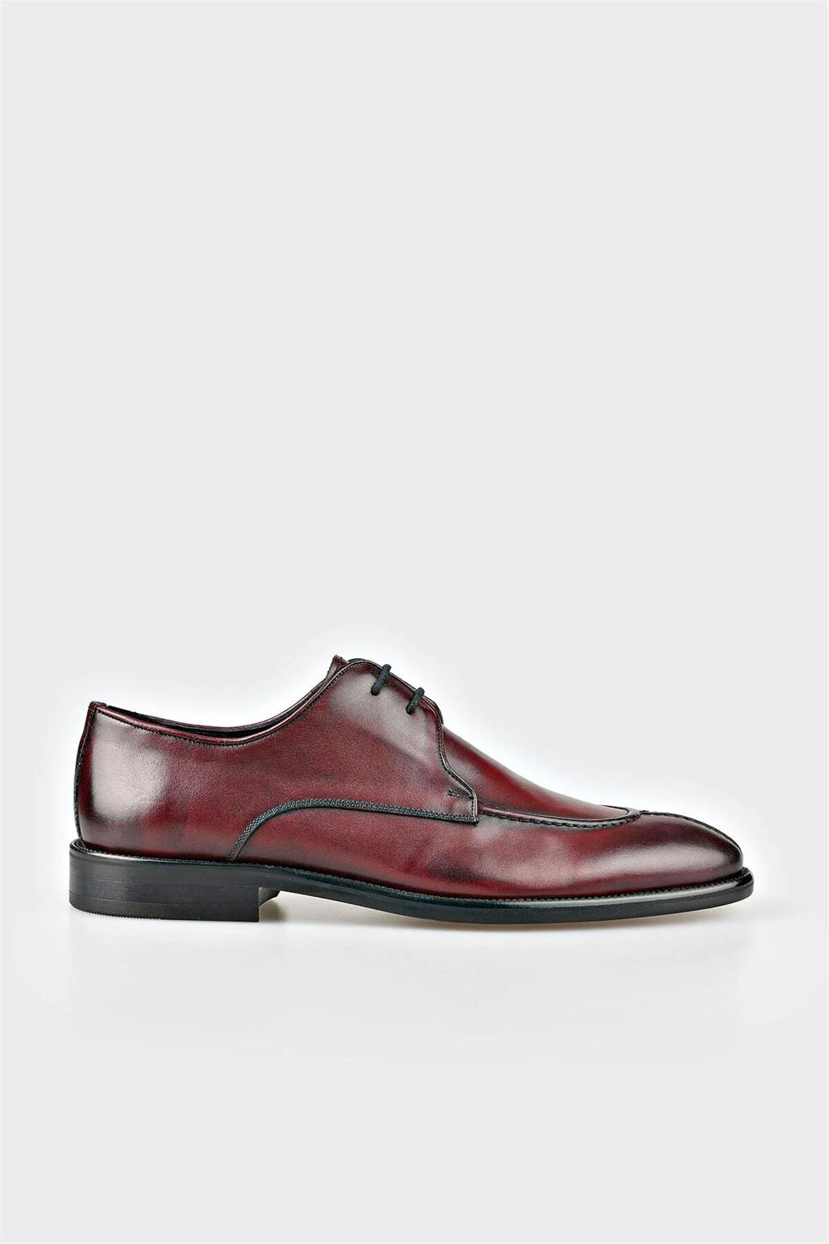 کفش های کلاسیک مردانه BORDEAUX LEATHER الی اورجینال Elle