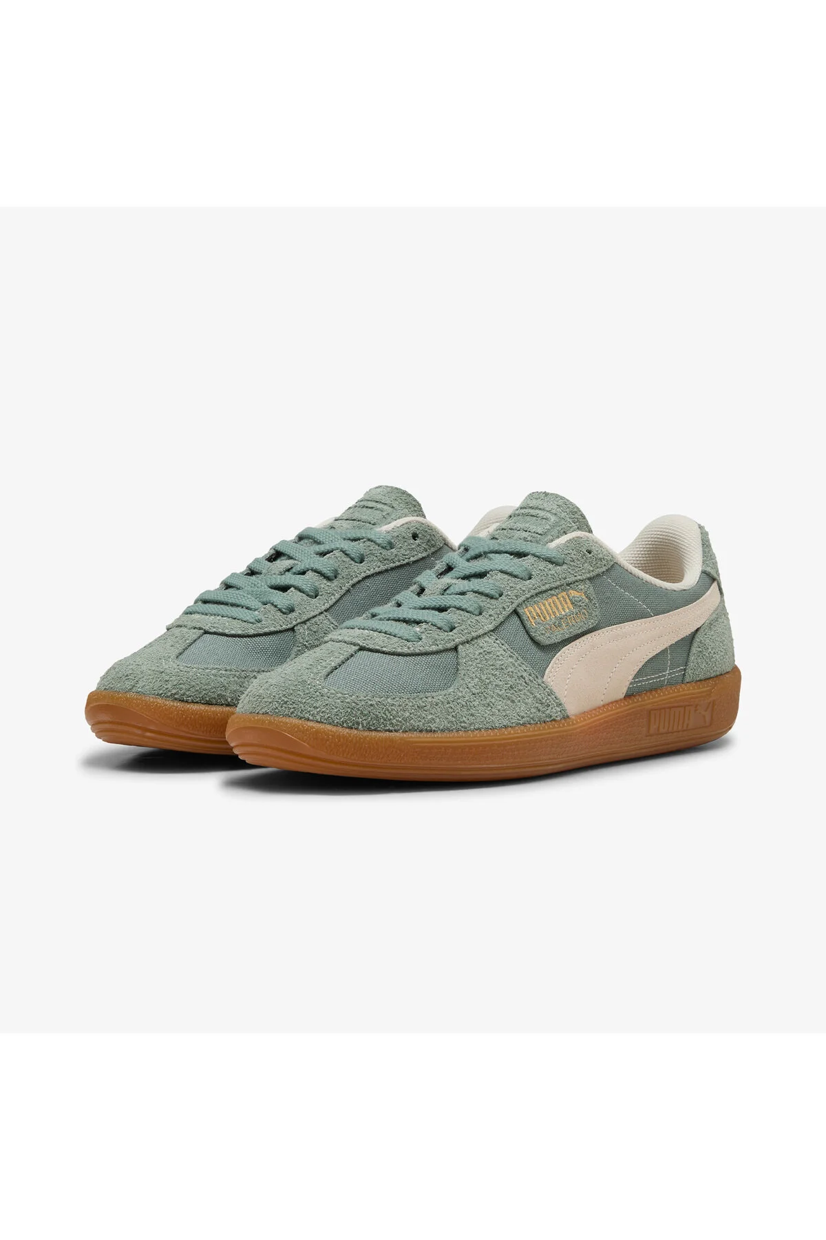 اسنیکر زنانه کفش ورزشی سبز PALERMO VINTAGE پوما Puma