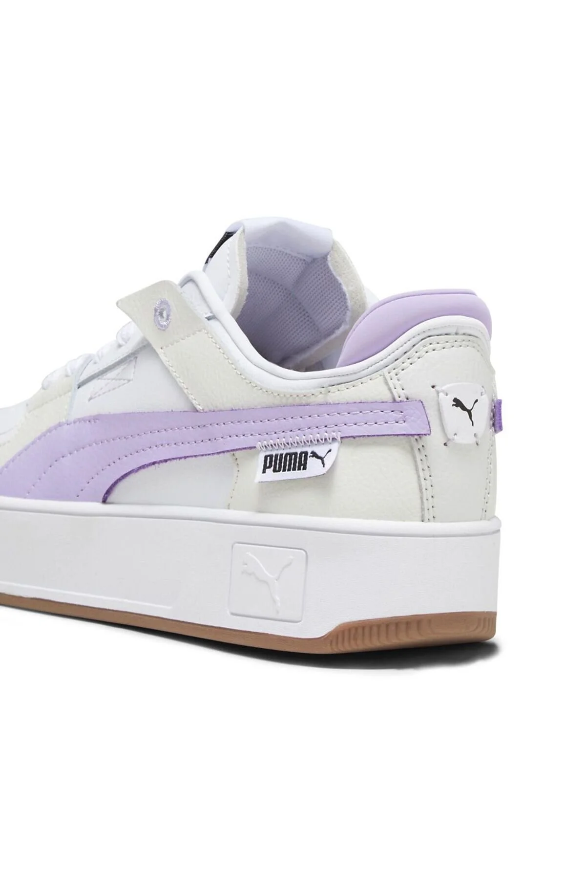 اسنیکر زنانه خیابان کفش ورزشی پوما کارینا Puma