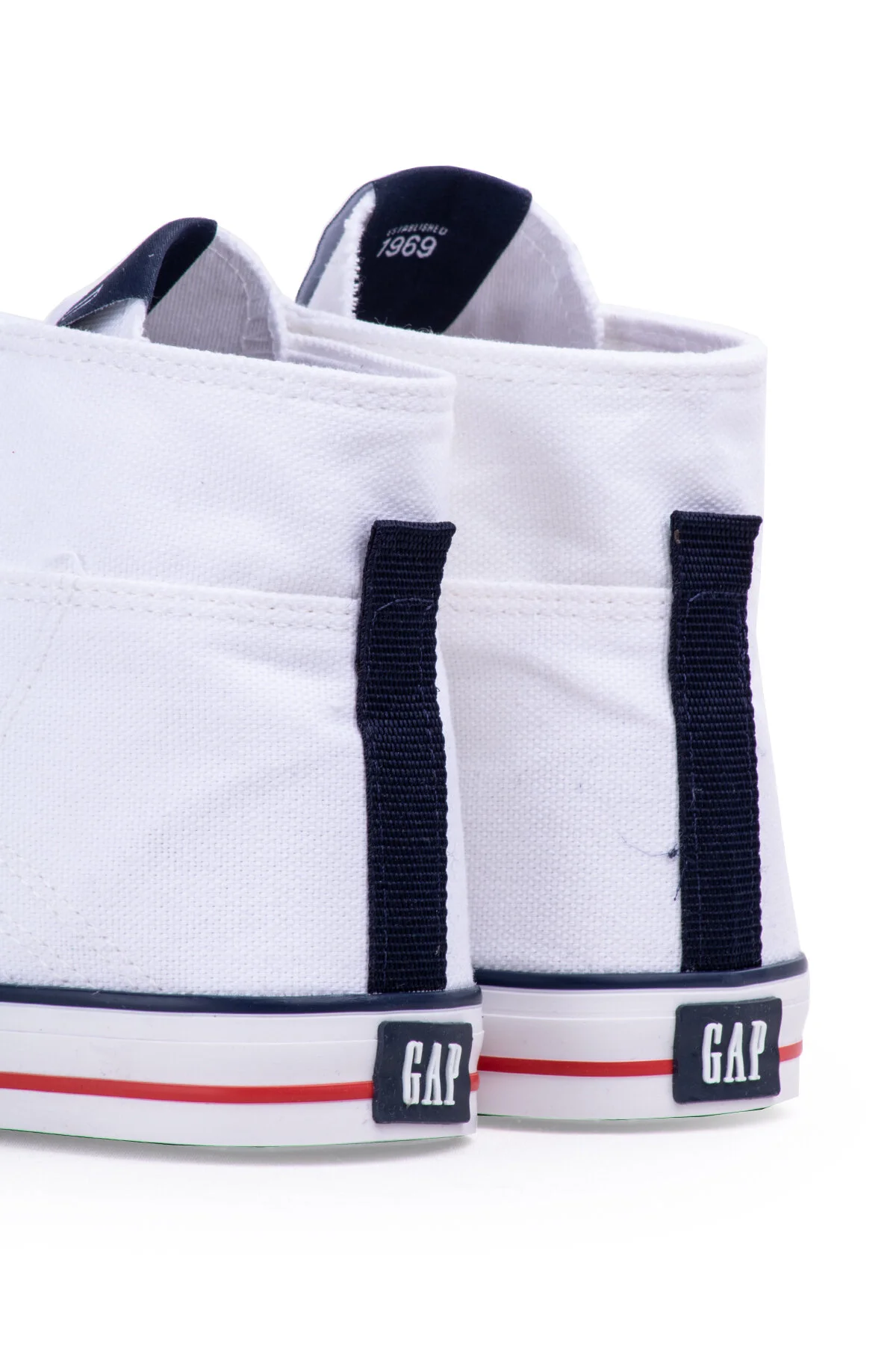 کفش ورزشی سفید مردانه 1018 روزانه اورجینال GAP