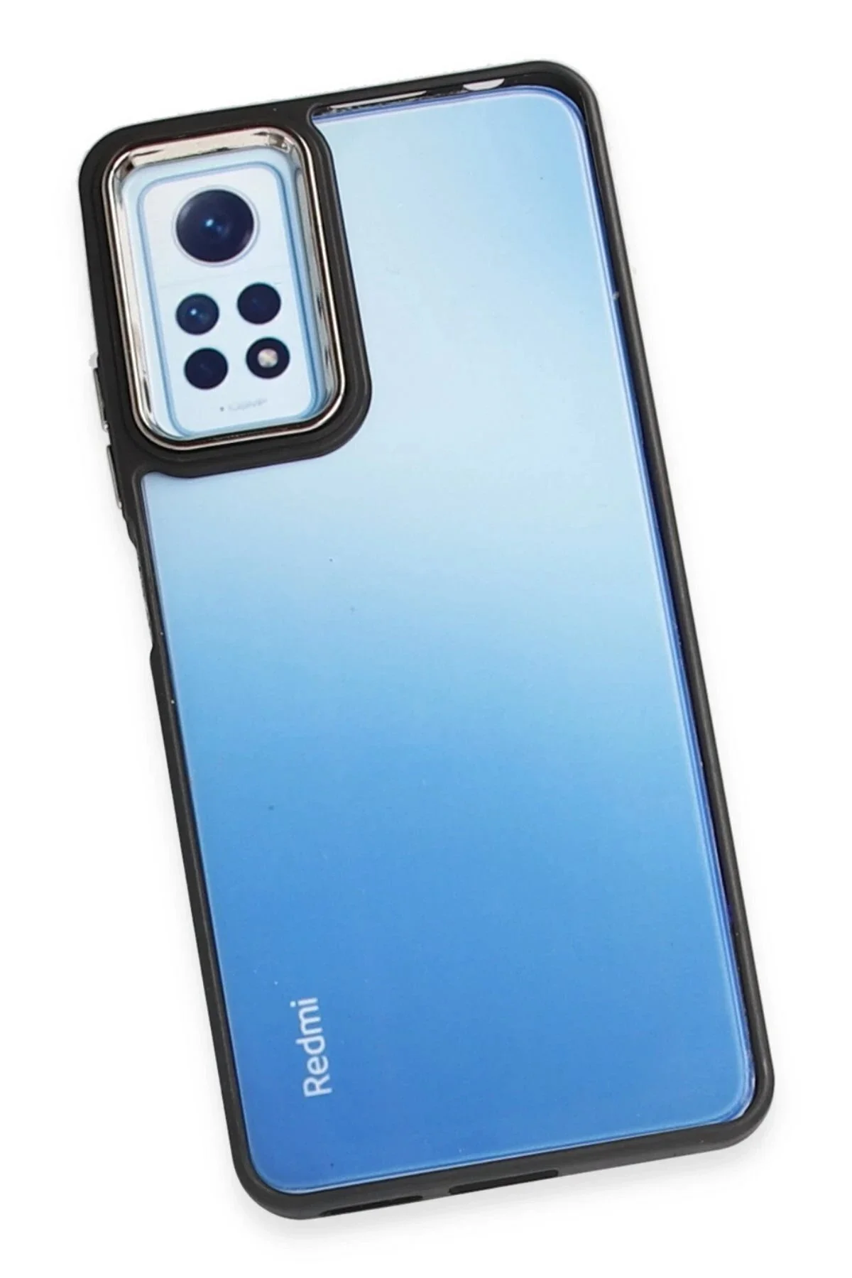 کاور و قاب محافظ XIAOMI REDMI NOTE 12 PRO 4G DORA مشکی CepteToptan