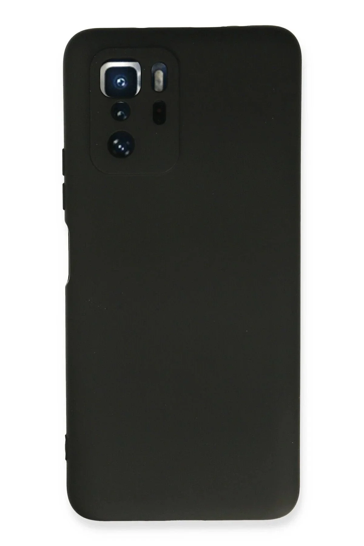 کاور و قاب XIAOMI POCO X3 GT CASE NANO VELVET SILICONE مشکی Akman