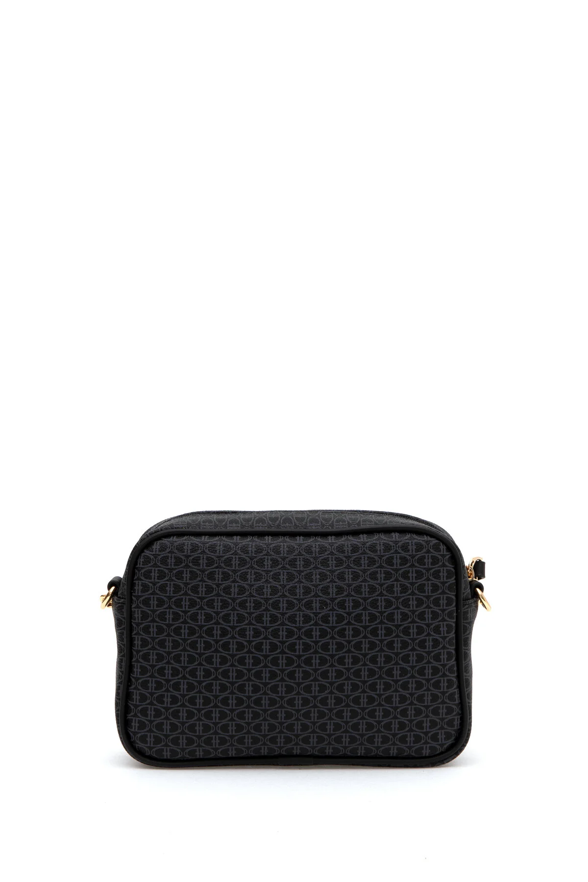 کیف شانه ای کراس بادی مشکی زنانه 50311445 VR046 U.S. Polo Assn.