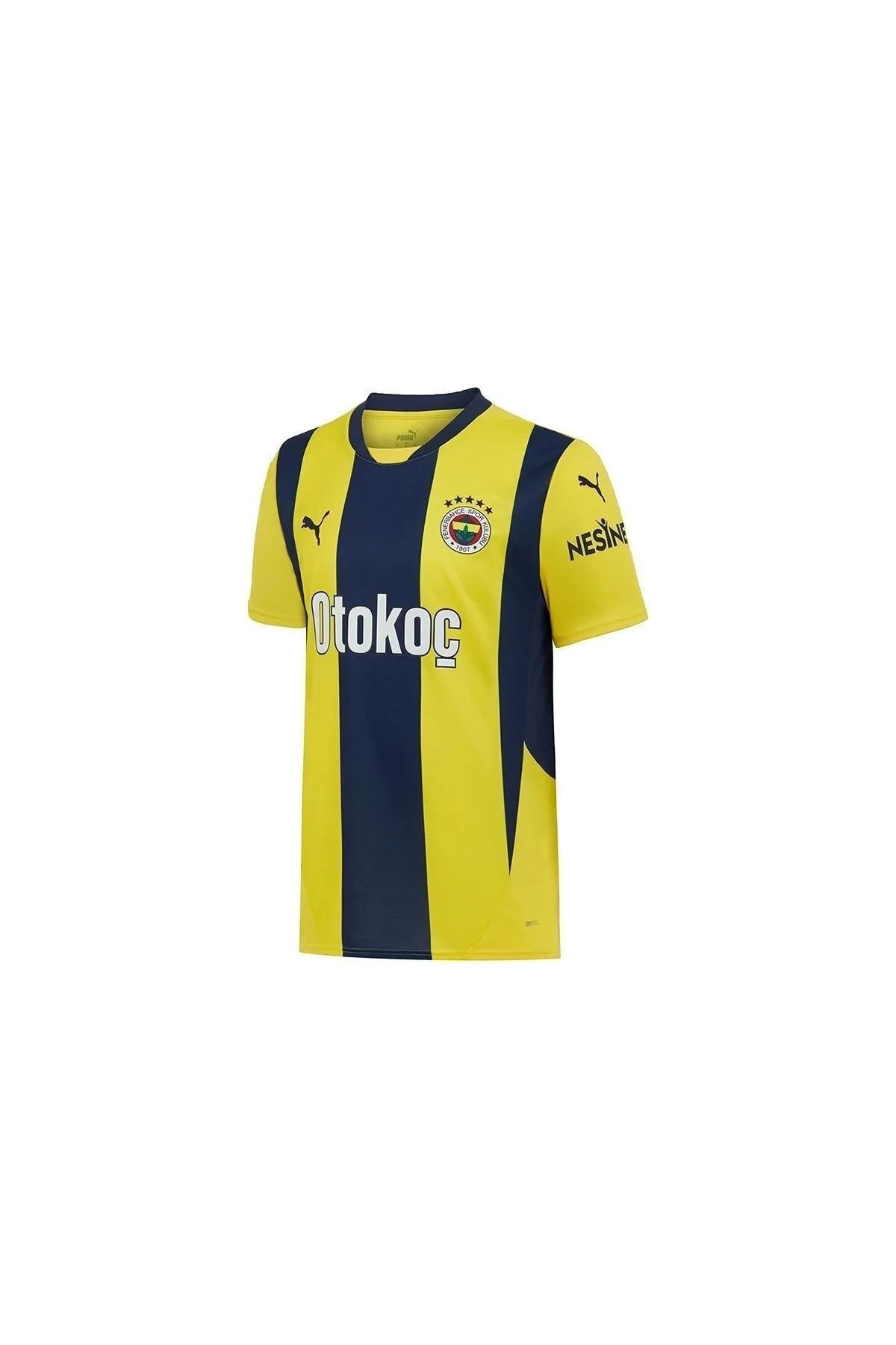 پیراهن فوتبال آبی مردانه Fenerbah Amp Ccedil E Sk I Saha Erkek Forma پوما Puma
