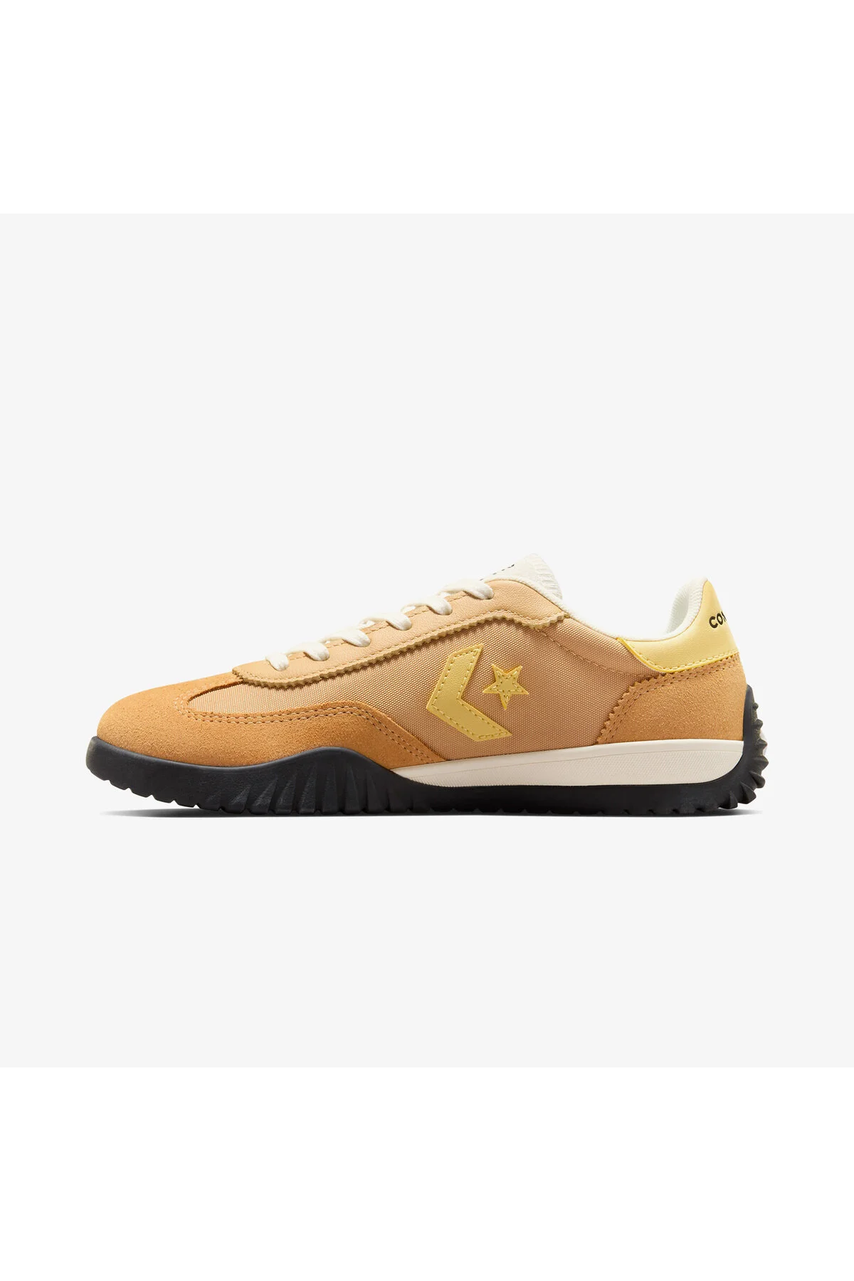 اسنیکر کفش ورزشی چرمی نارنجی یونیسکس RUN STAR TRAINER کانورس Converse