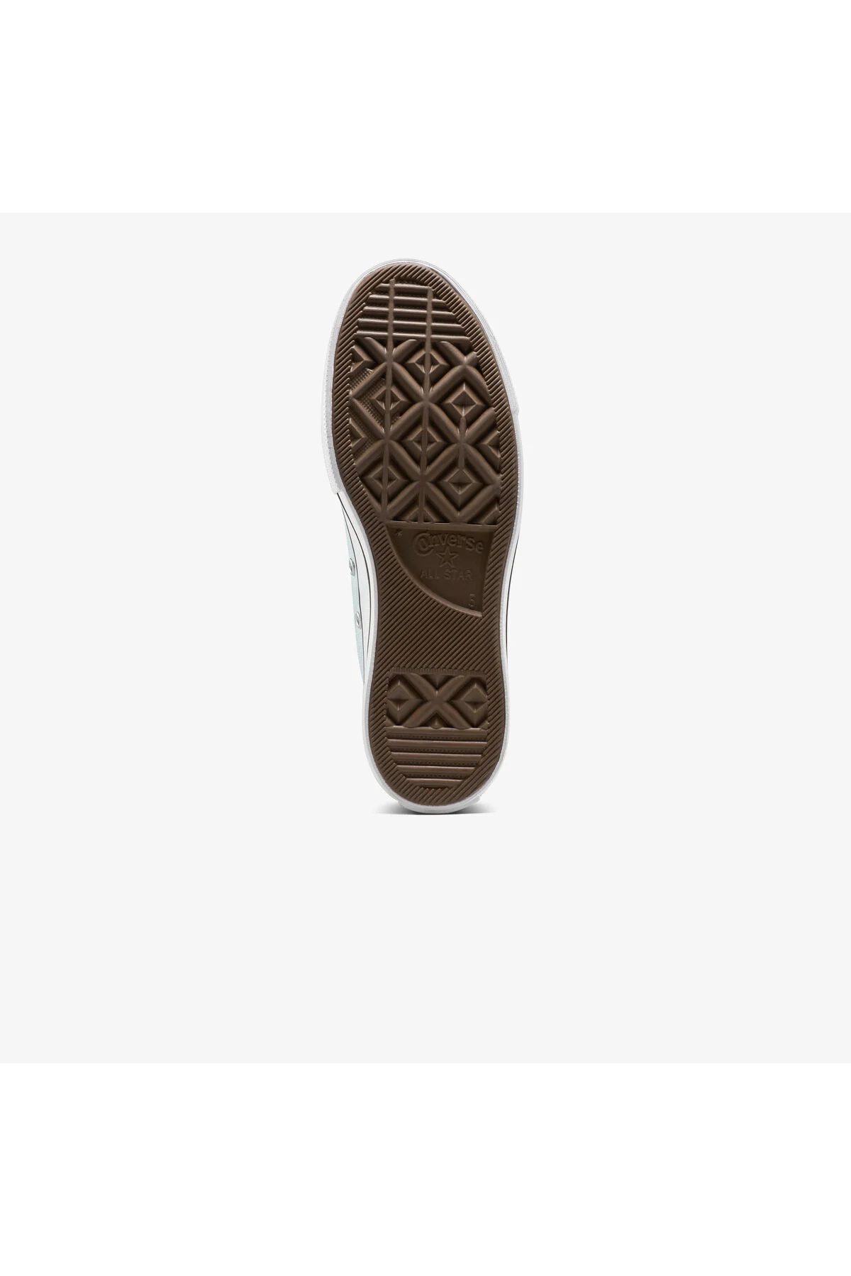 اسنیکر کفش ورزشی مردانه کانورس چاک تیلور ALL STAR LIFT با پلت فرم آبی Converse