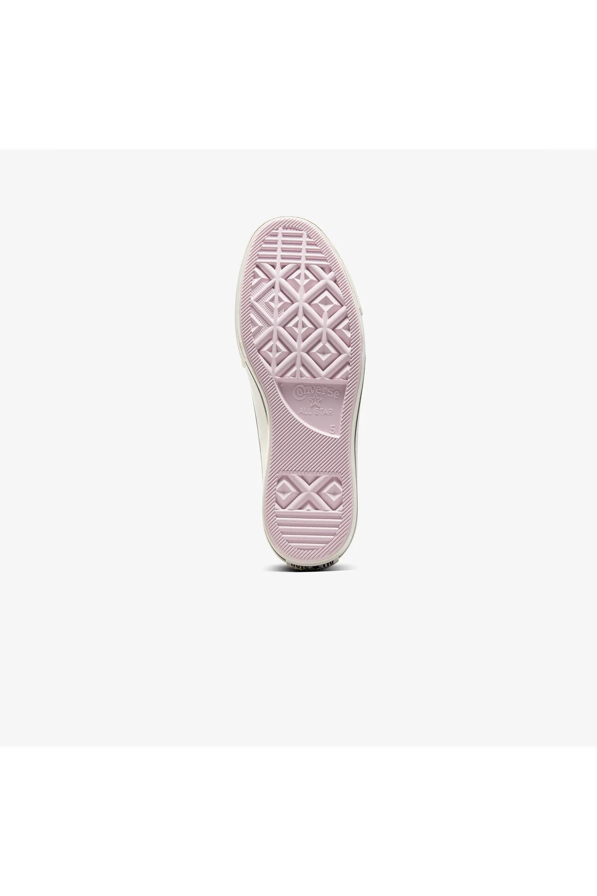 اسنیکر کفش ورزشی با پلتفرم مشکی تک جنسیتی چاک تیلور ALL STAR LIFT POLKA DOTS کانورس Converse