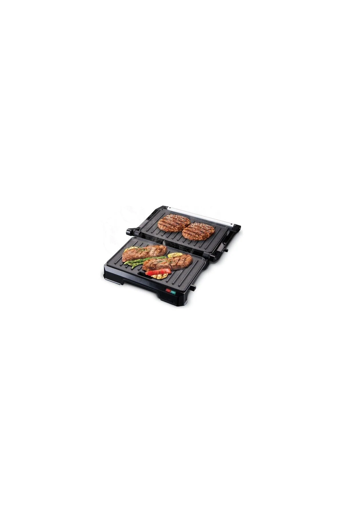 دستگاه ساندویچ و تست توستر کیوی گریل 850 واتی KSM 2444 1746 اورجینال AKILLIELMA