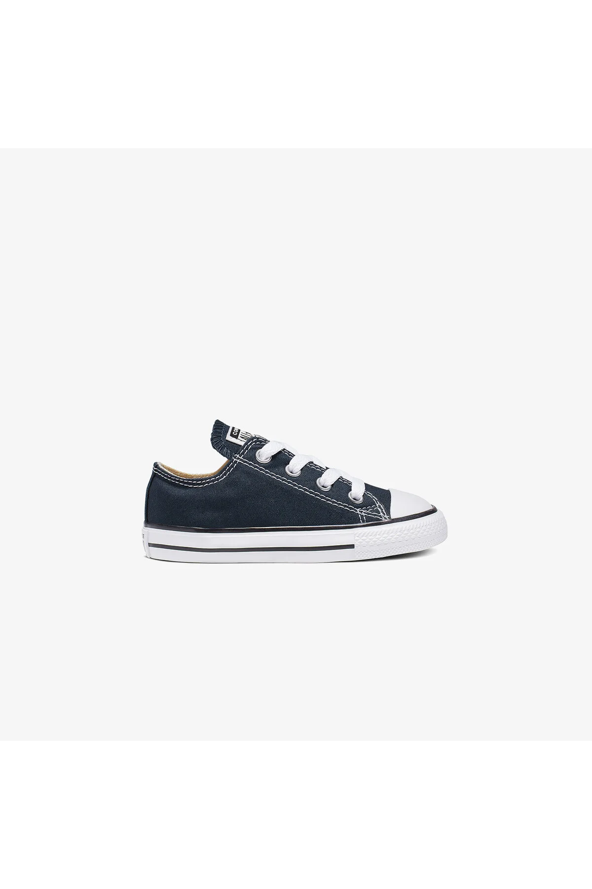 اسنیکر کفش کتانی آبی ناوی همه ستاره بچه چاک تیلور کانورس Converse