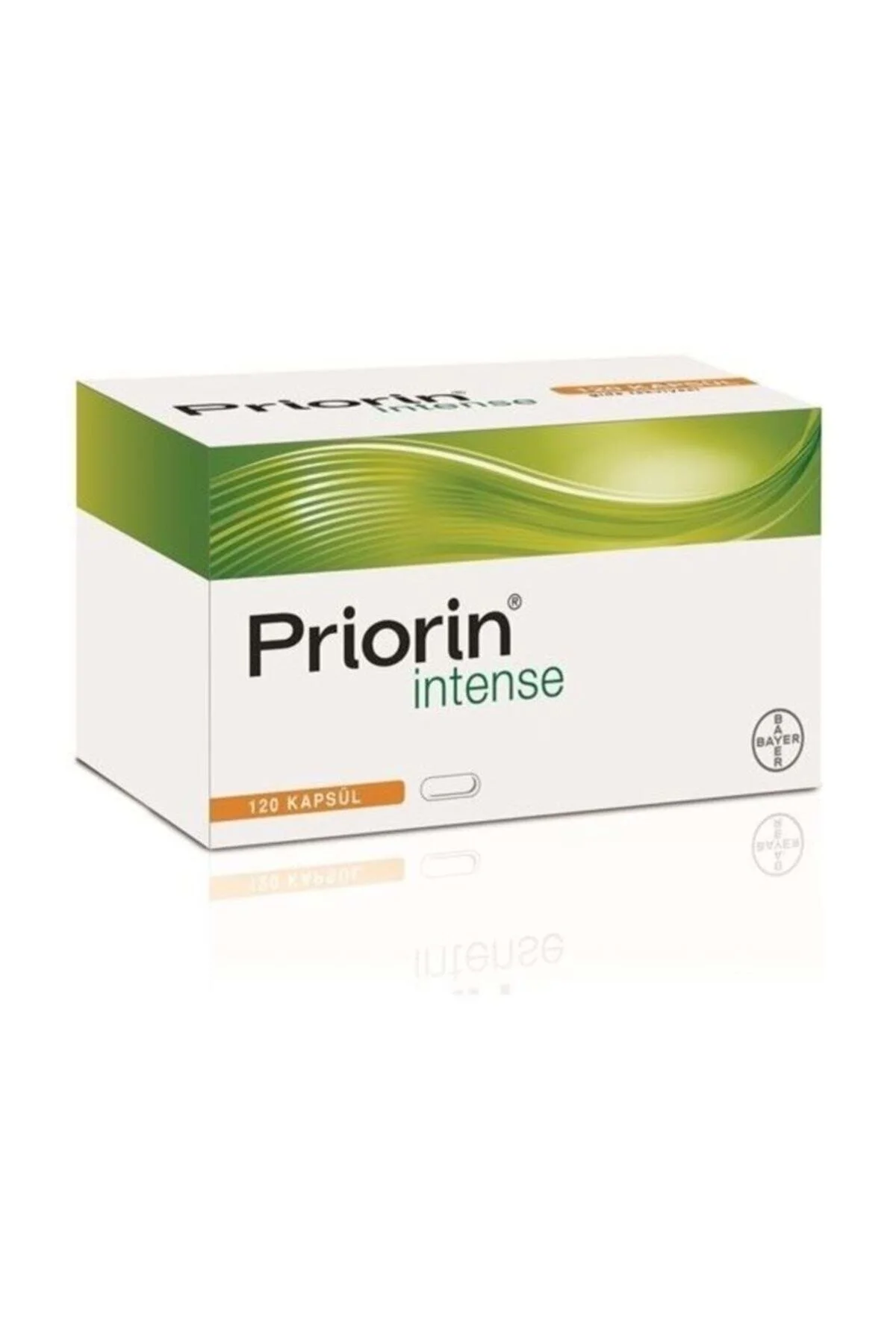 ویتامین 120 کپسول شدید اورجینال Priorin