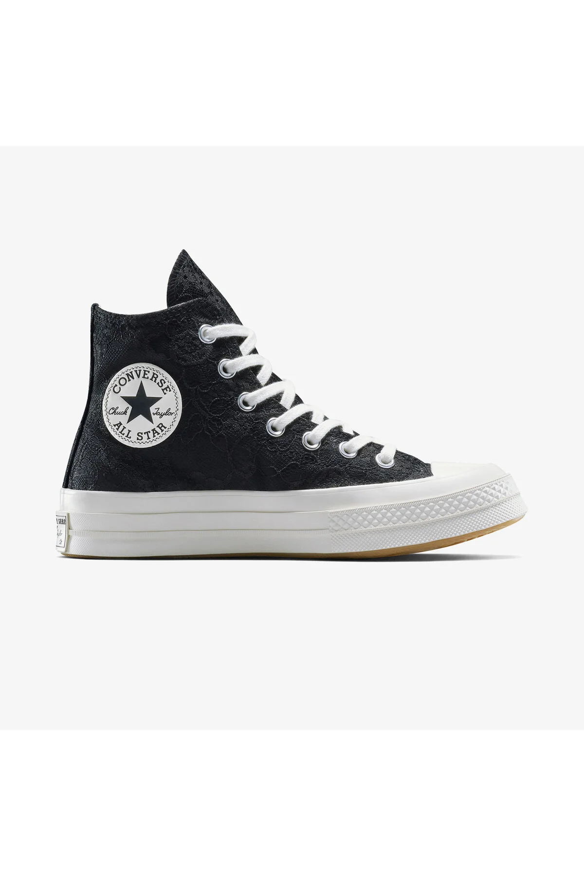 کفش دو و تمرین ورزشی یونیسکس مشکی CONVERSE CHUCK 70 کانورس Converse