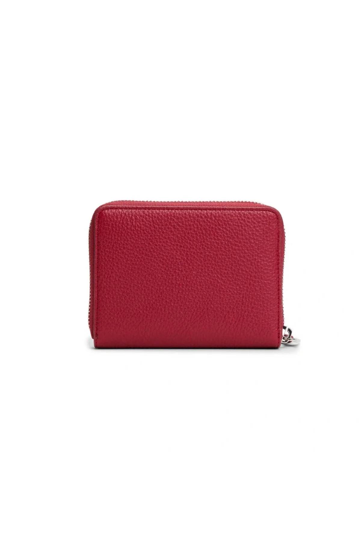 کیف پول قرمز زنانه TJW MUST MED ZA AW0AW17584XJ9 Tommy Hilfiger