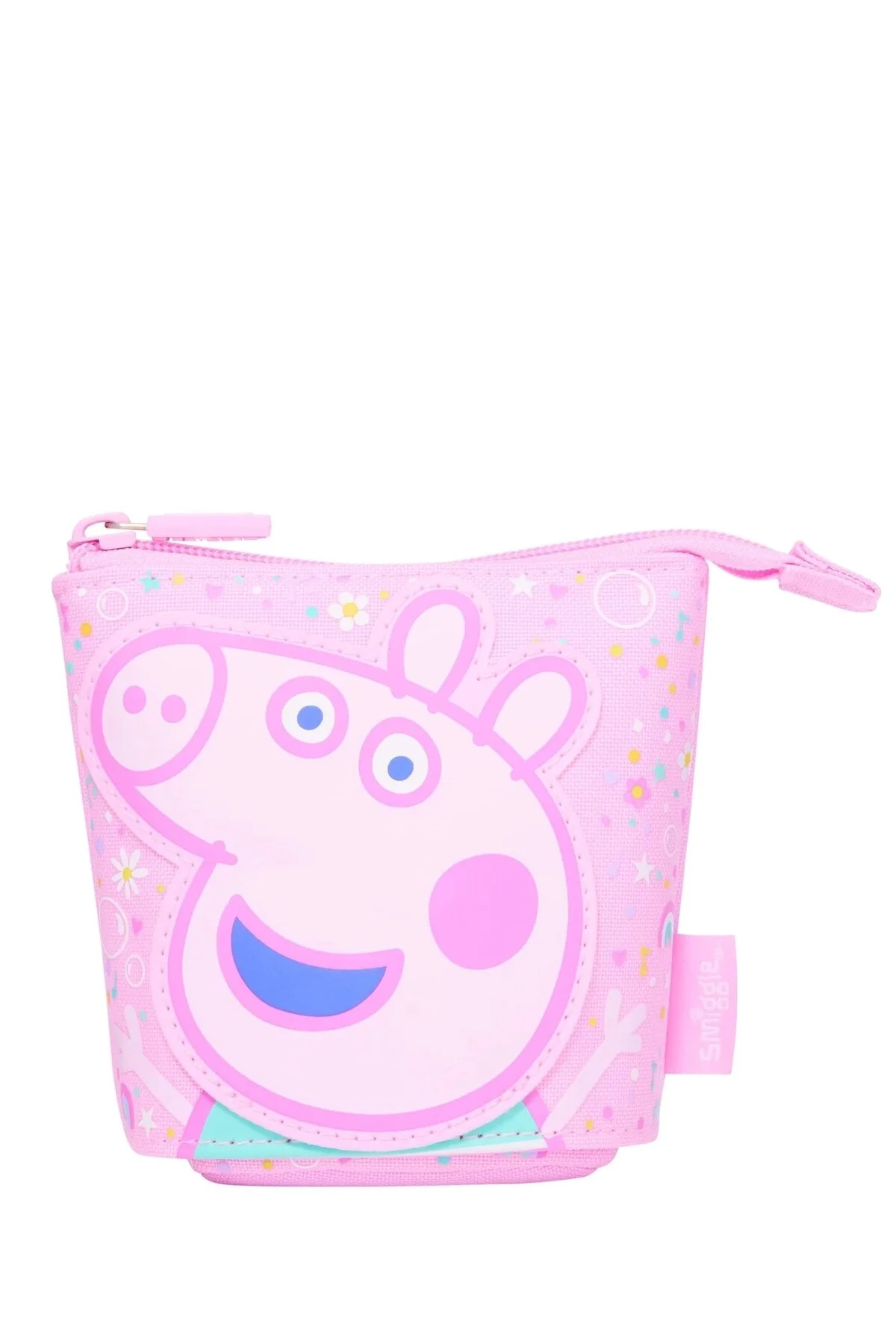 جامدادی خوک PEPPA باید جعبه مداد تاشو در هم تنیده باشد SMIGGLE